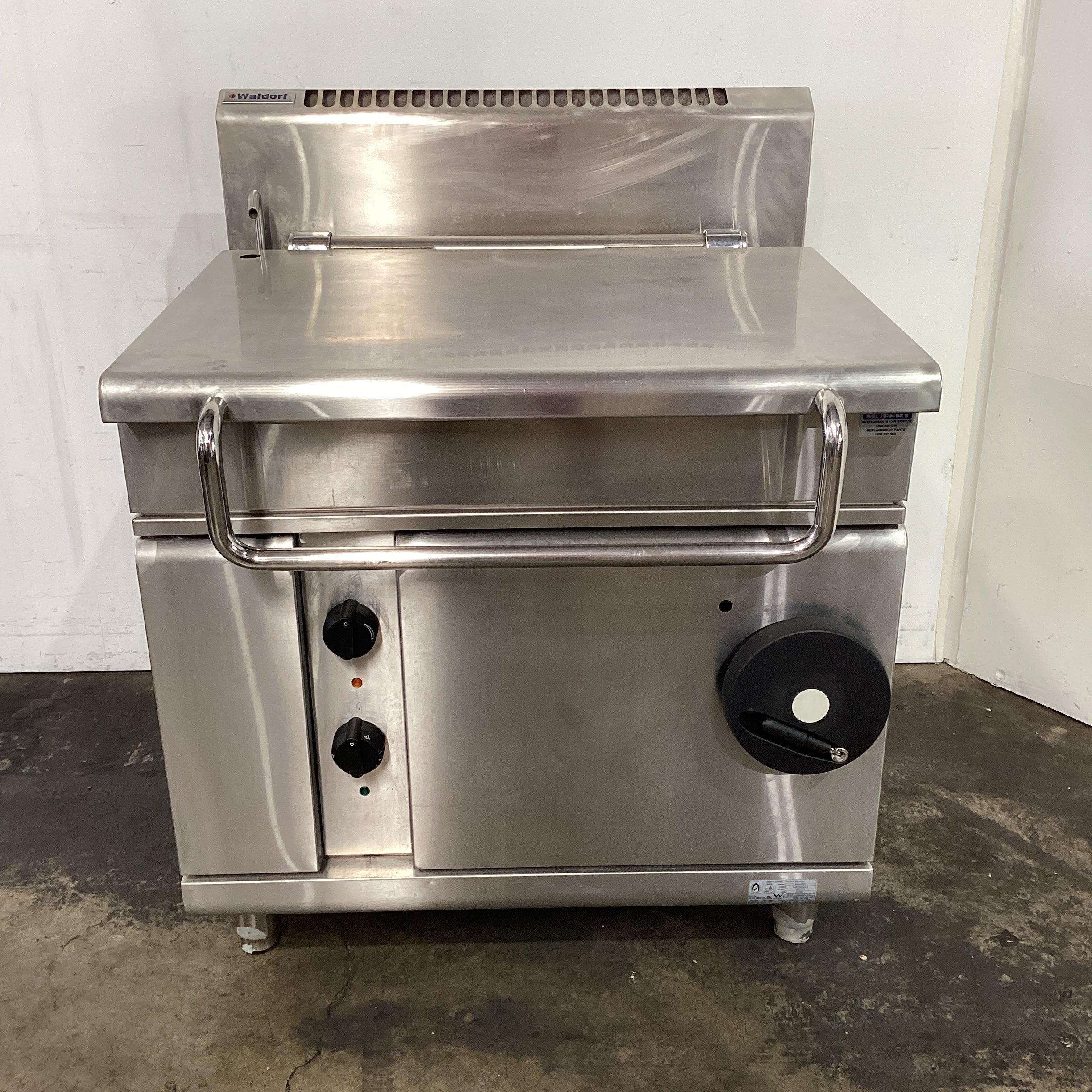 Waldorf BP8080G Bratt Pan - 813007