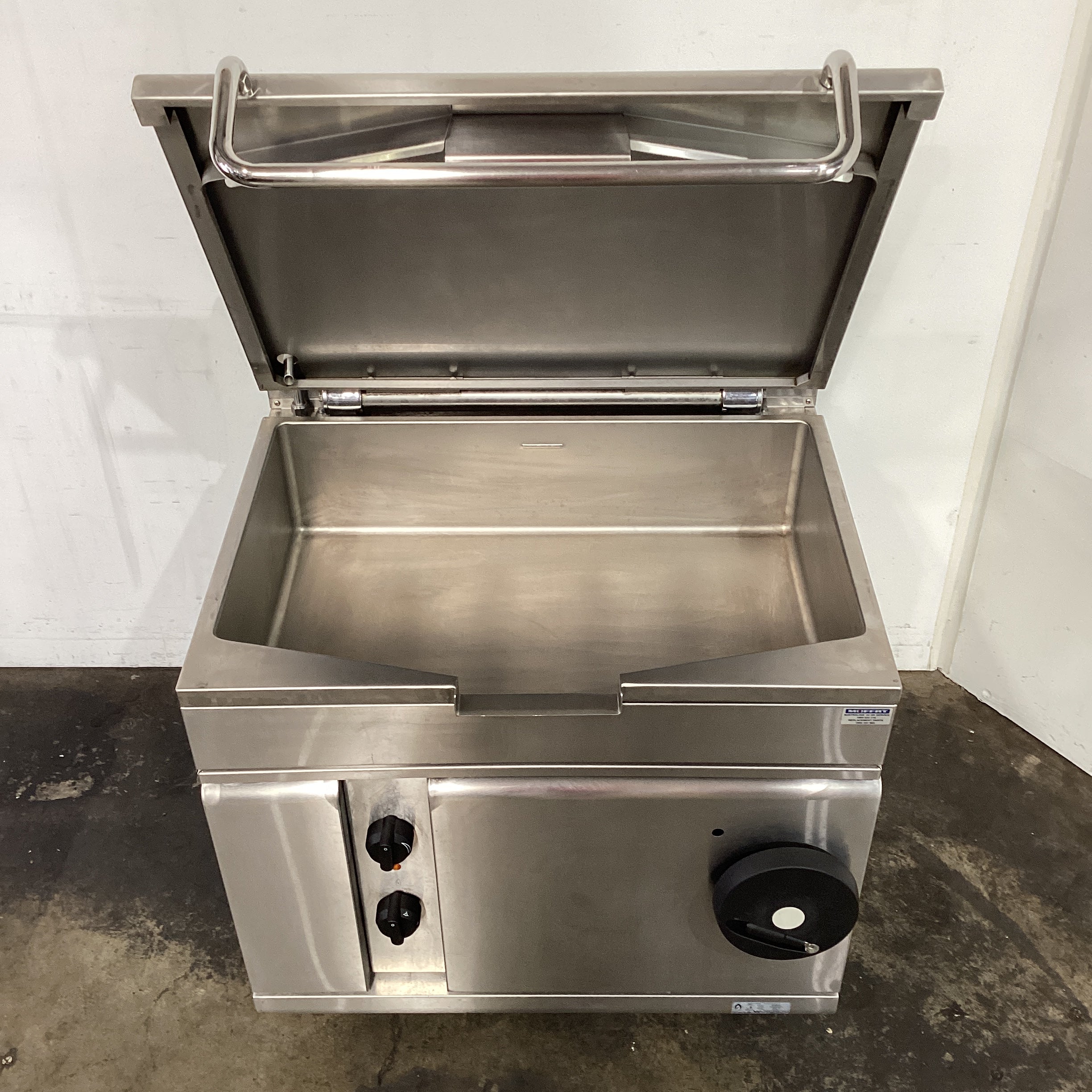 Waldorf BP8080G Bratt Pan - 813007