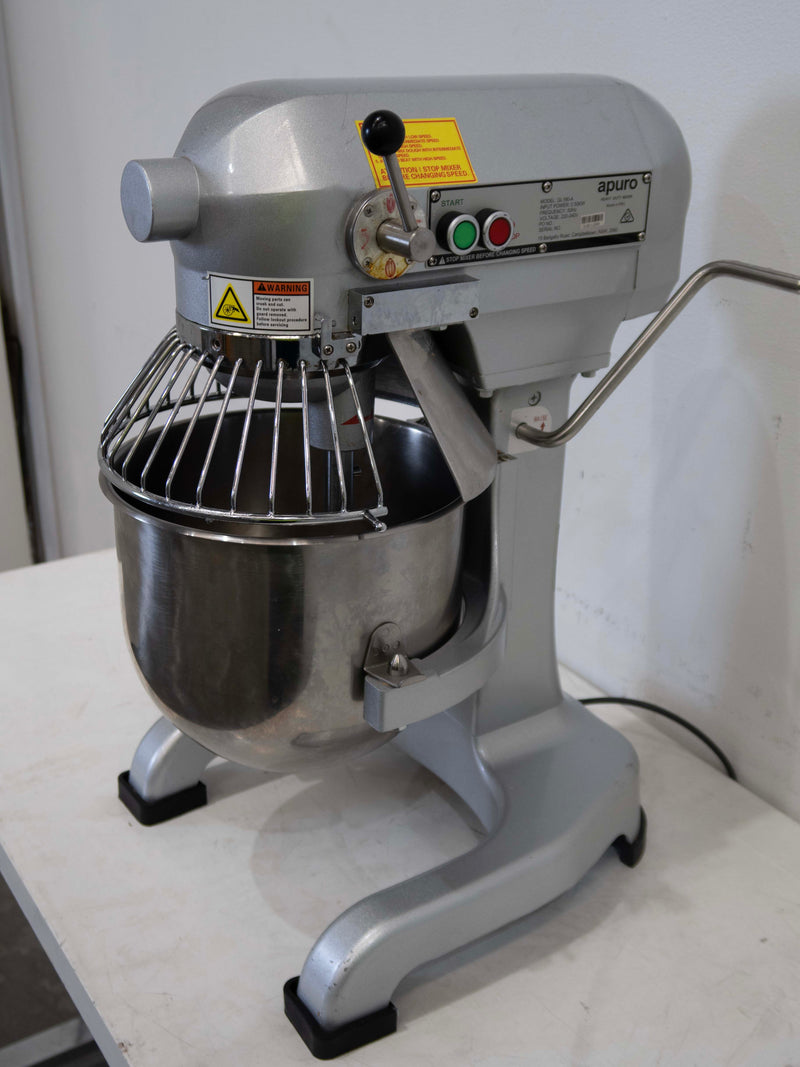 Apuro GL190-A Countertop Planetary Mixer - 813019