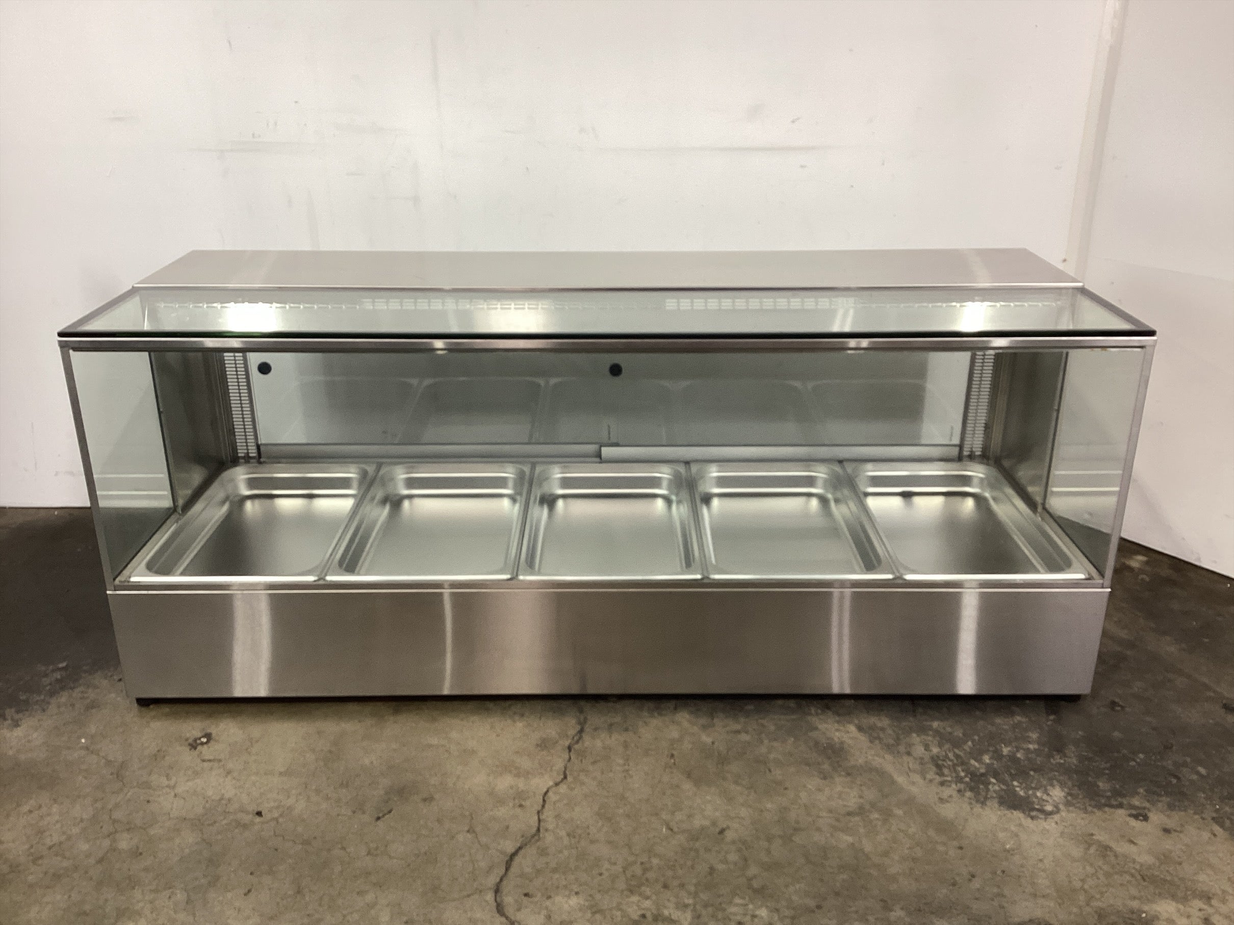 Woodson W.HFSQ25 Bain Marie - 813444