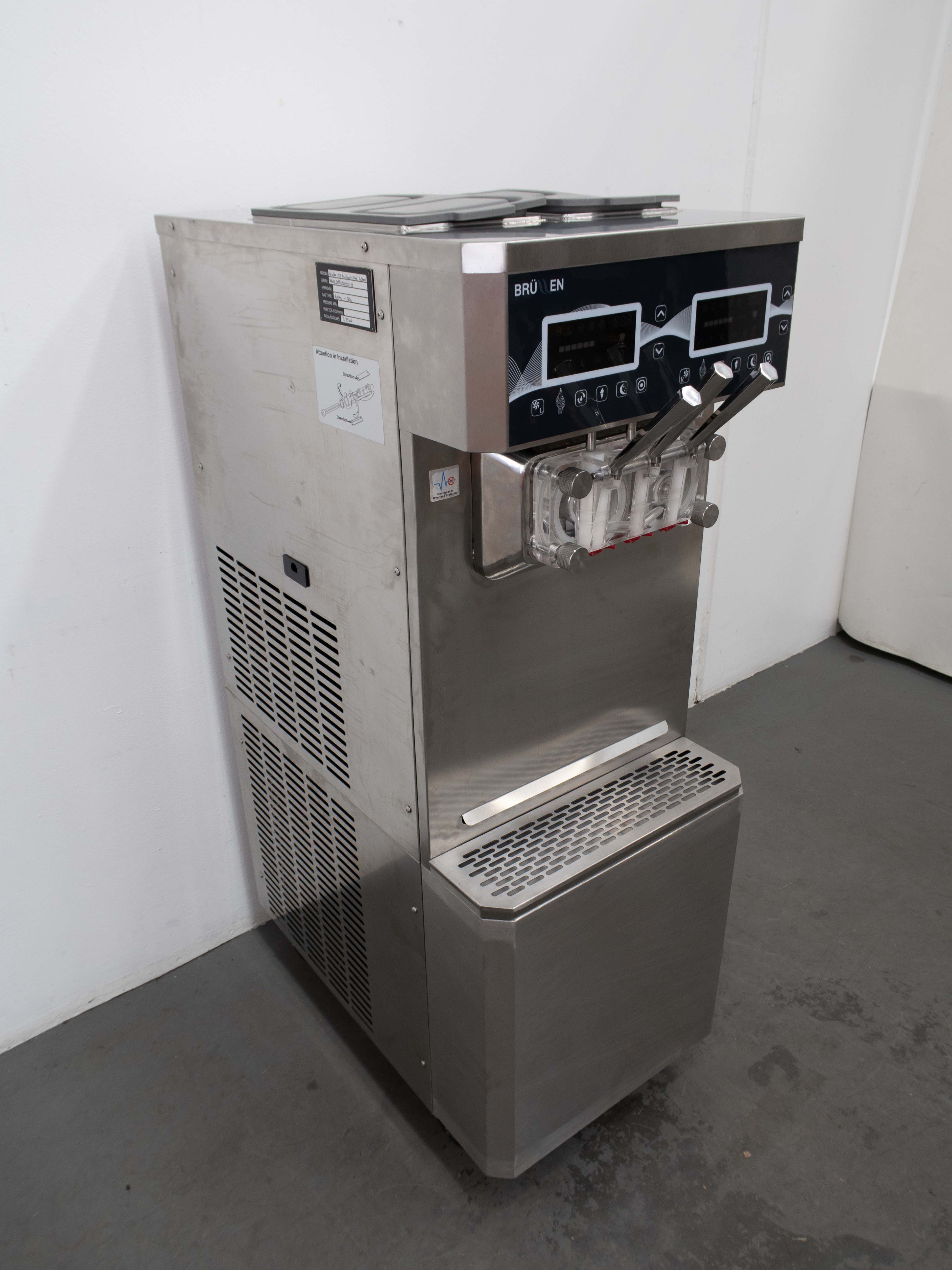 Brullen i95 Ice Cream Machine - 813501