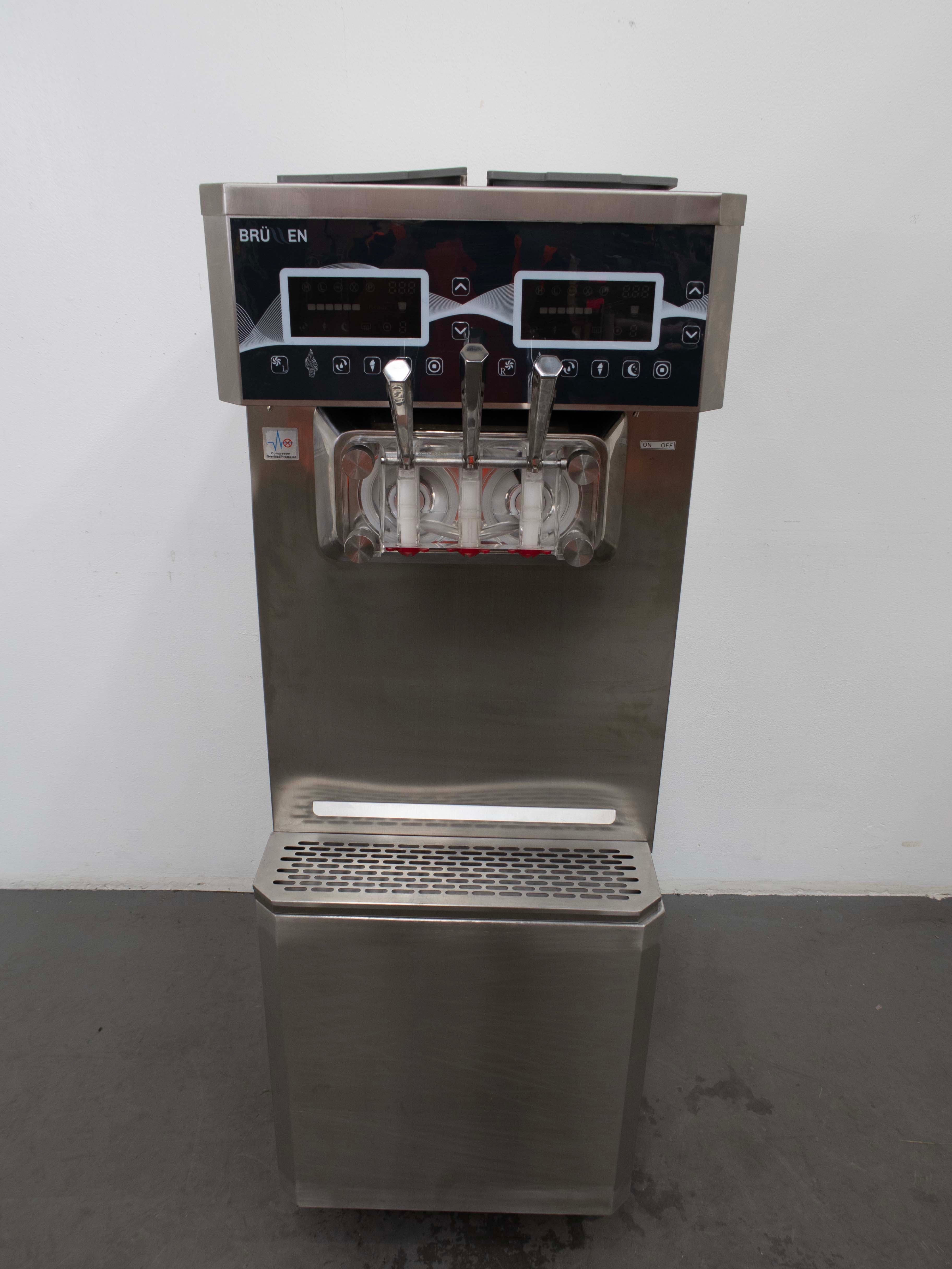 Brullen i95 Ice Cream Machine - 813501