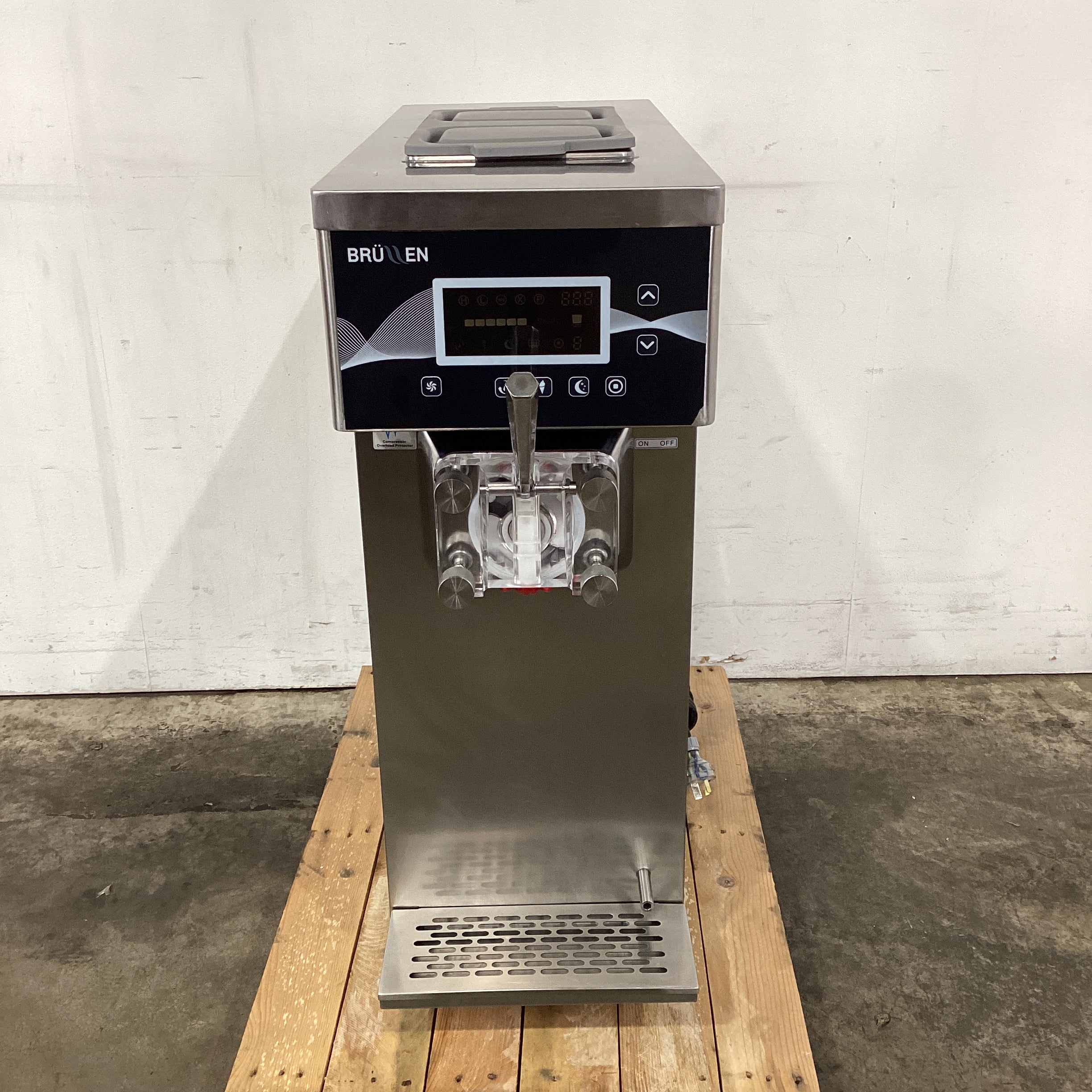 Brullen i91 2020 Soft Serve Machine - 813508