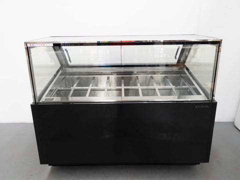 Skipio SGC-1500FB Gelato Display