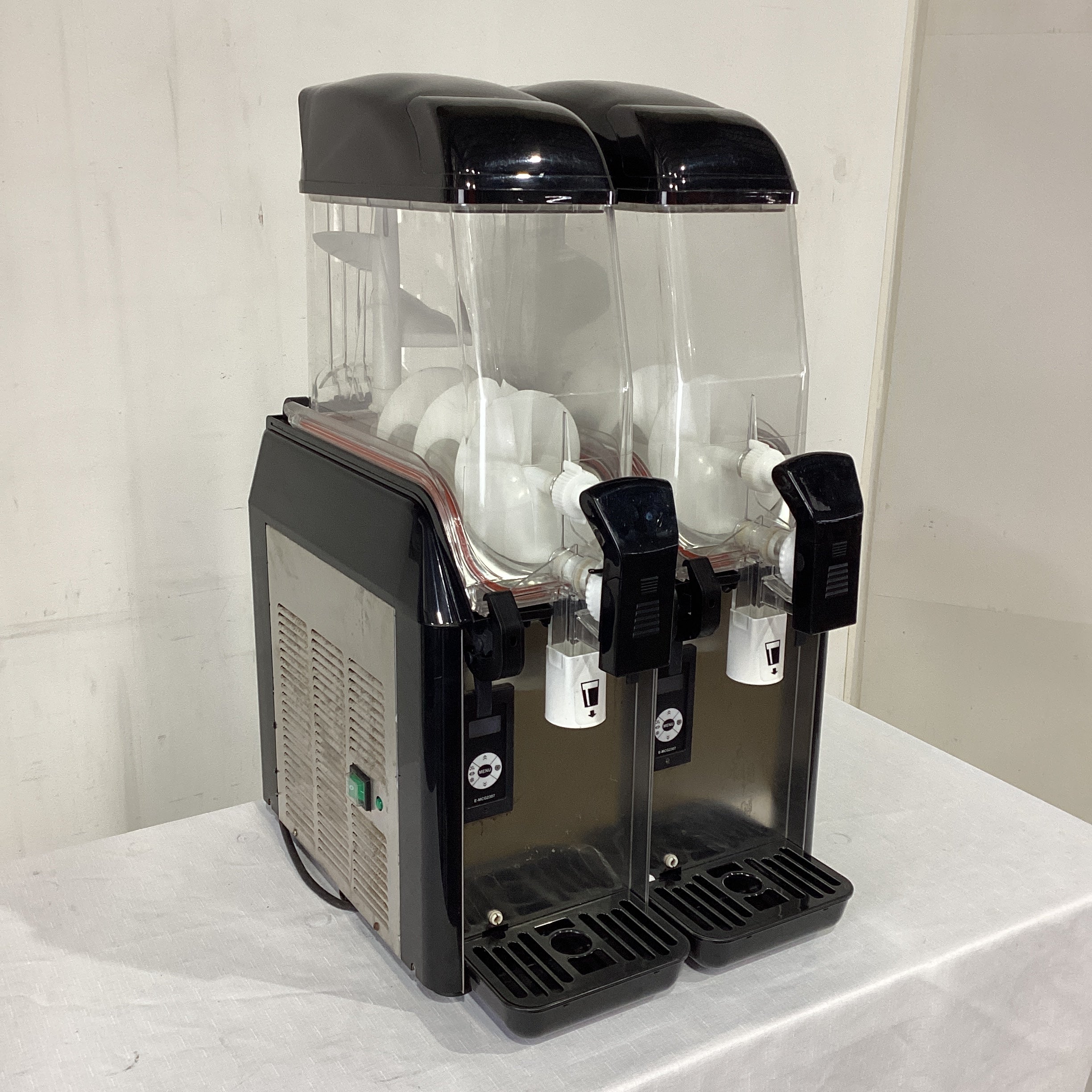 Elmeco FC2 Green Granita Machine - 813672