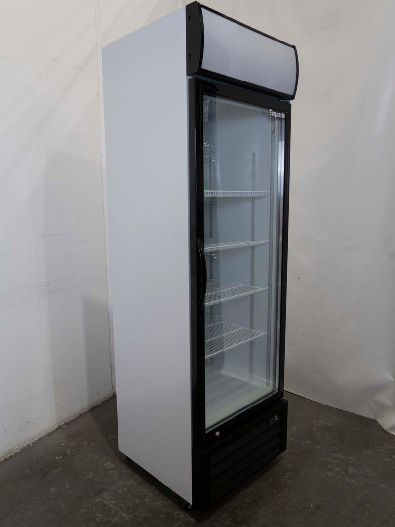 Exquisite DC400P Upright Fridge - 813764