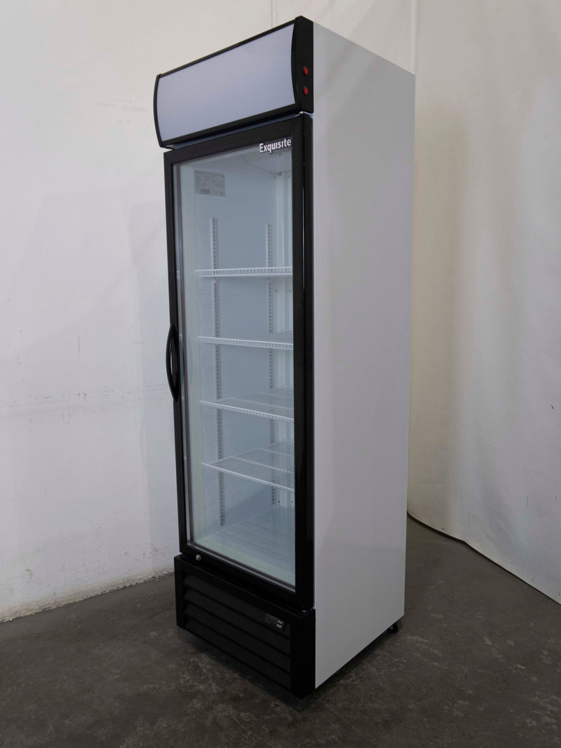 Exquisite DC400P Upright Fridge - 813764