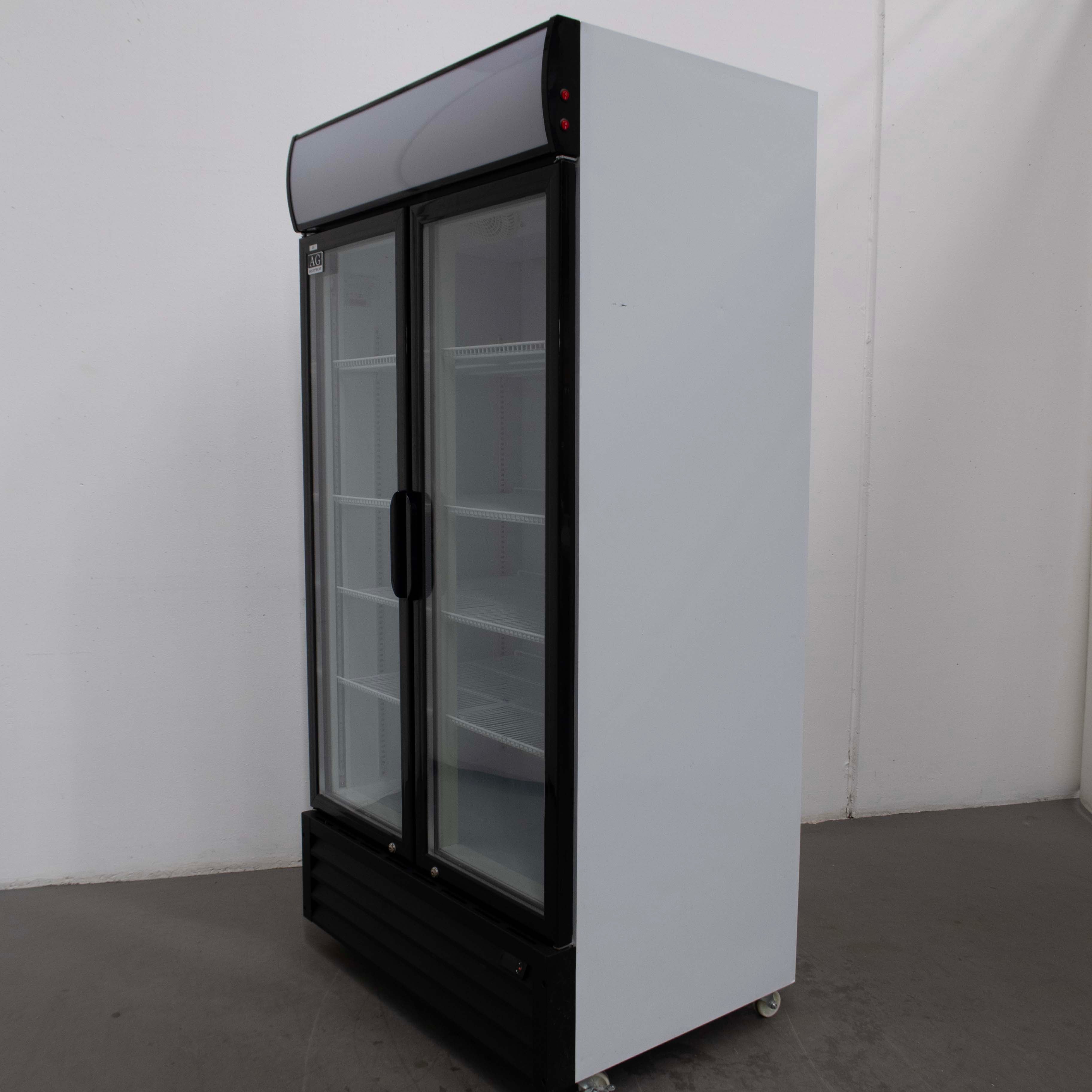 AG Equipment CU800TNG Display Fridge - 813984