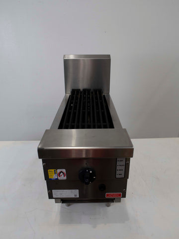 Goldstien RBA12L Countertop Char Grill - 813997