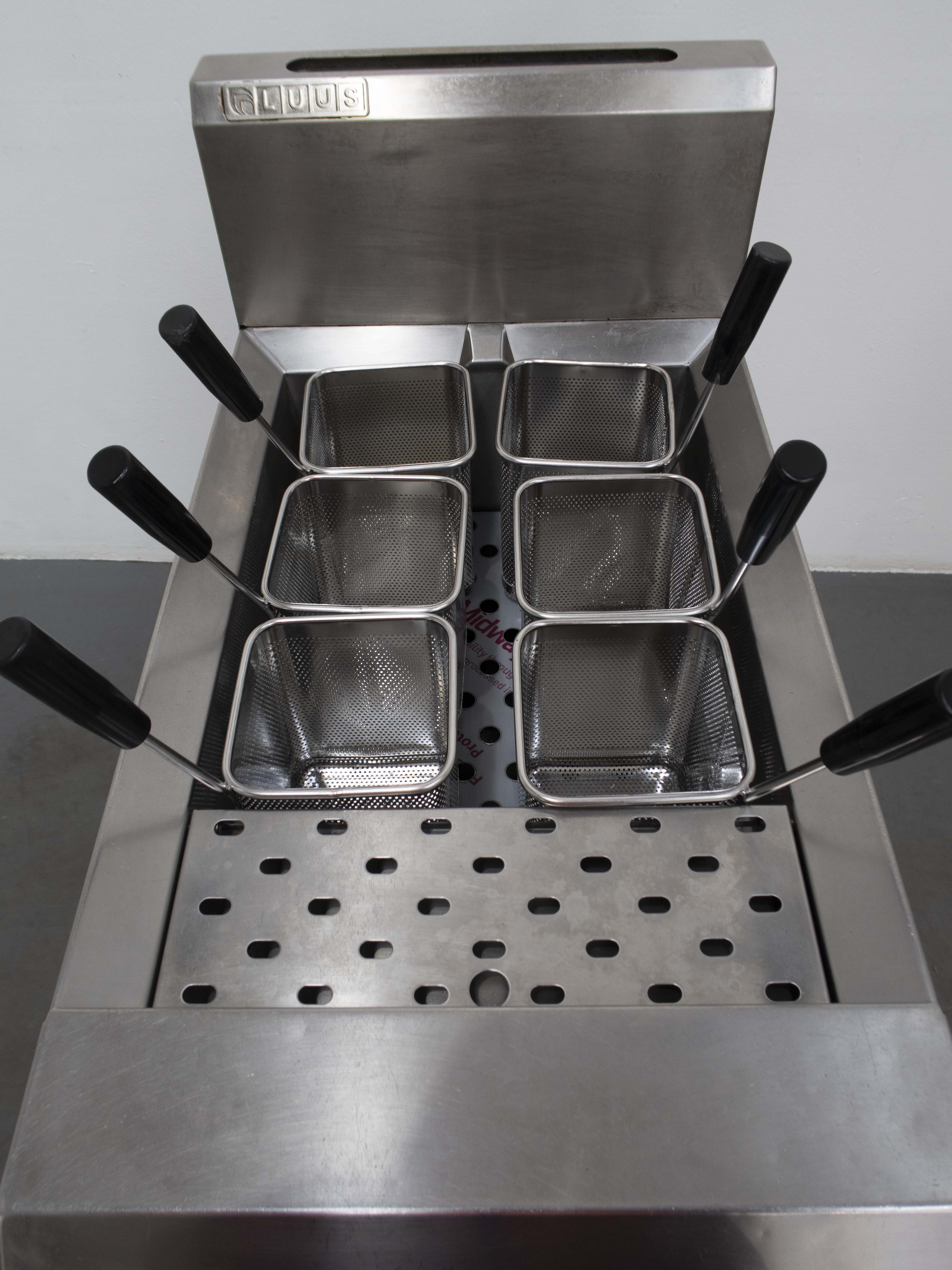 Luus PC-45 Pasta Cooker - 814117