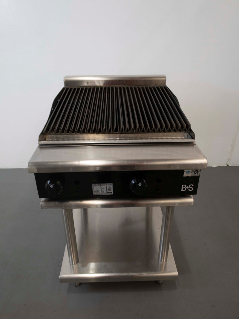 B+S CBR-6 Char Grill - 814128