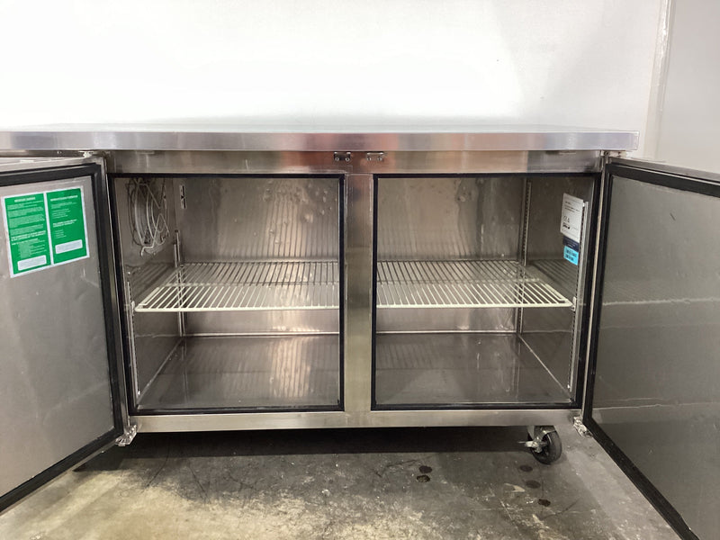 Turbo Air KUF15-2 Underbench Freezer - 814132