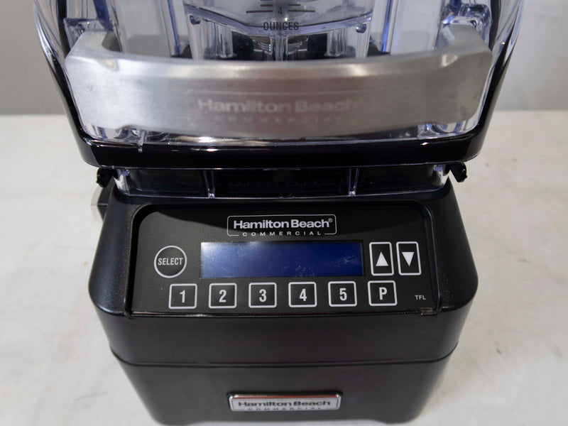 Hamilton Beach HBH755-AU Blender With Sound Barrier - 814164