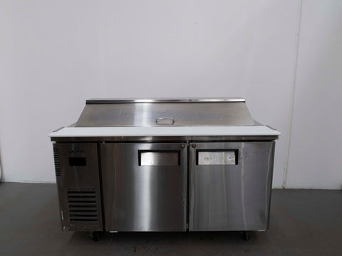 Skipio SHR15-2 Salad Prep Fridge - 814192