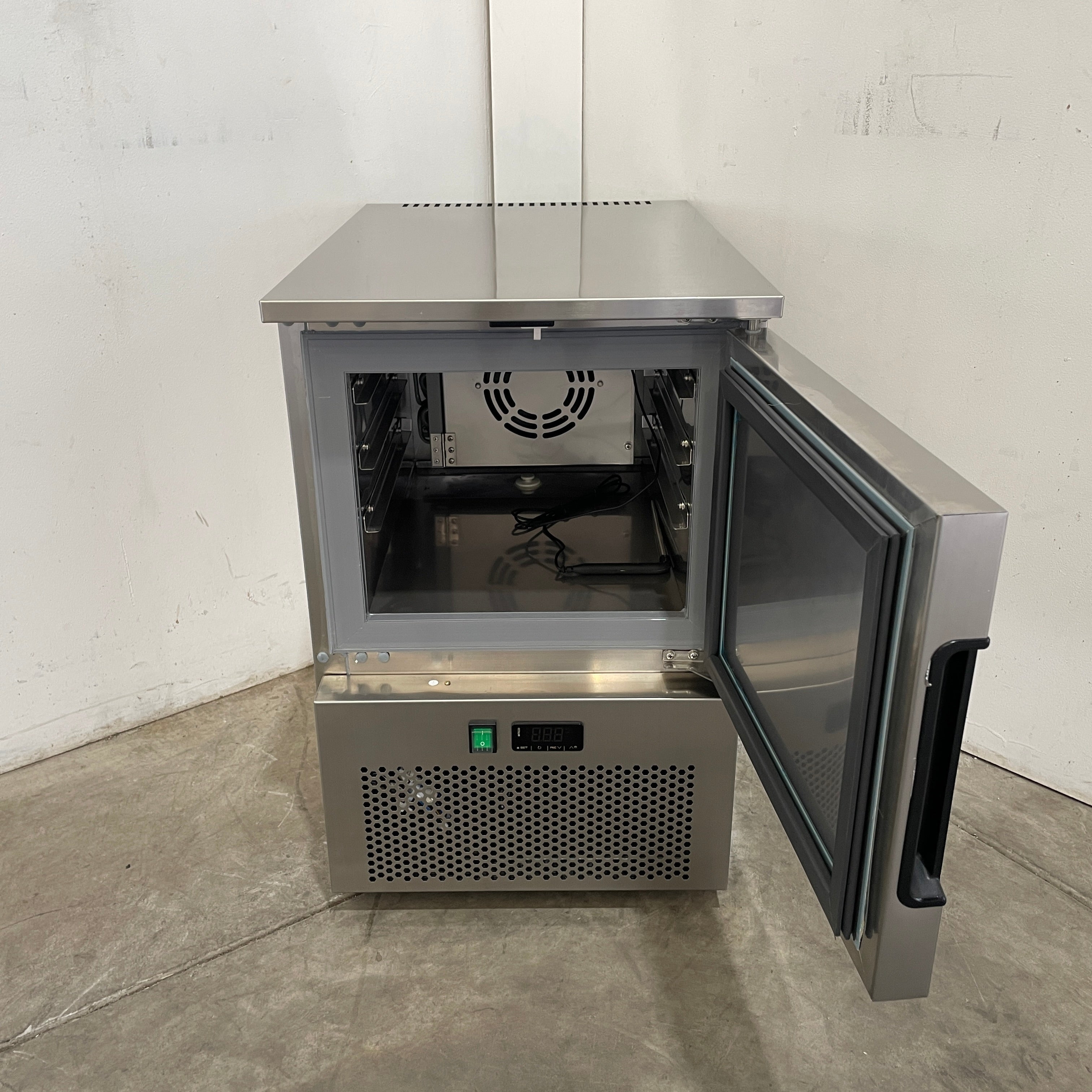 FED D-GT3 Blast Freezer/Chiller - 814225