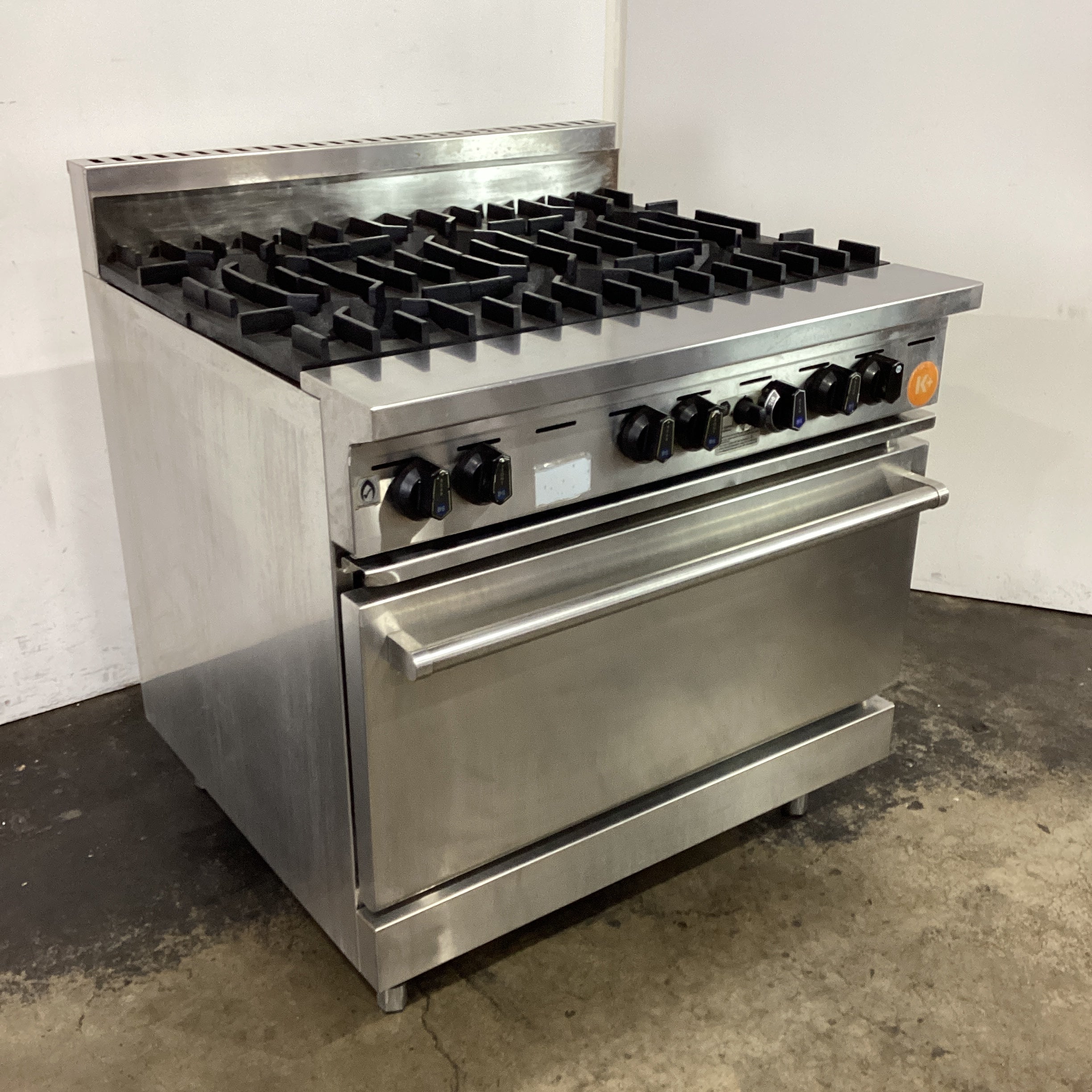 B&S KOV-SB6 Range Oven - 814251