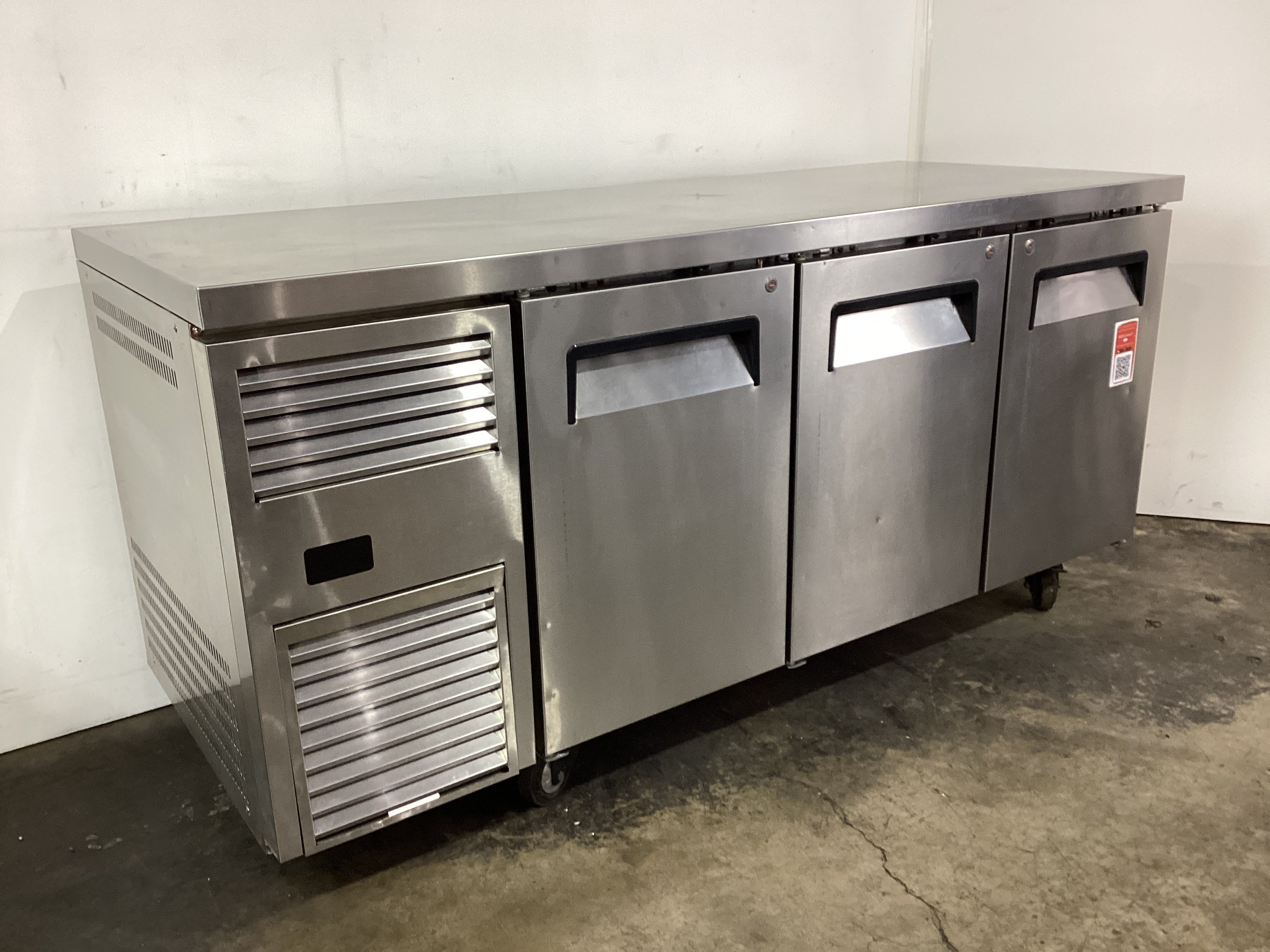Skope RF7.UBF.3.SD Undercounter Freezer - 814450