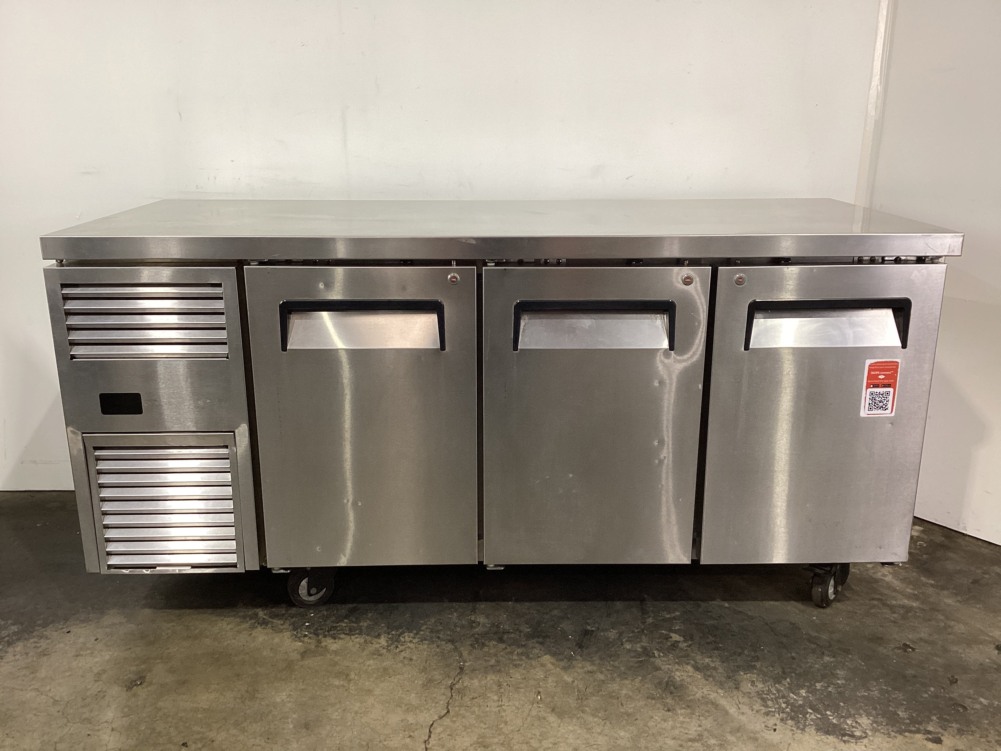 Skope RF7.UBF.3.SD Undercounter Freezer - 814450