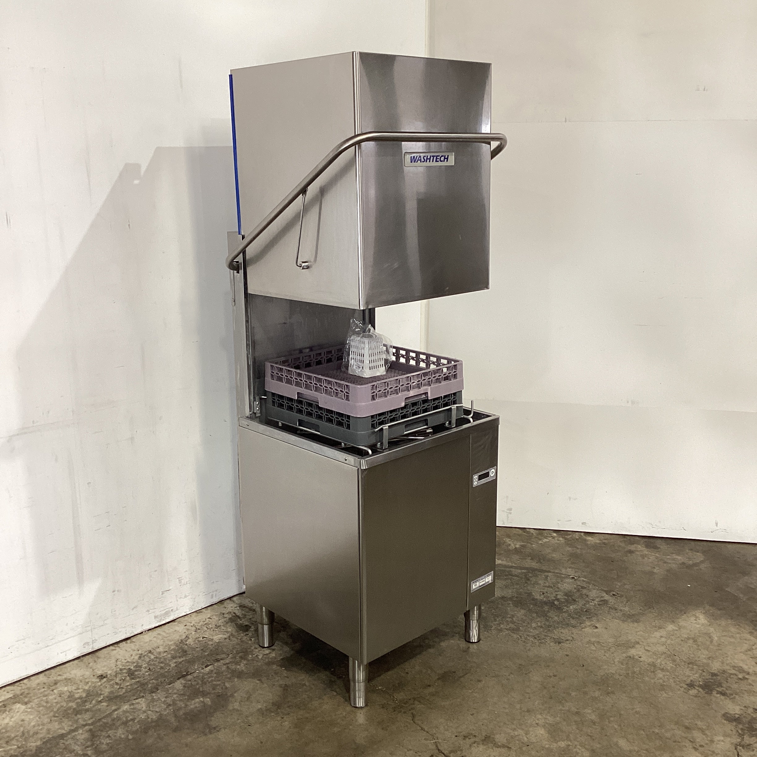 Washtec M2C Passthrough Dishwasher - 814452