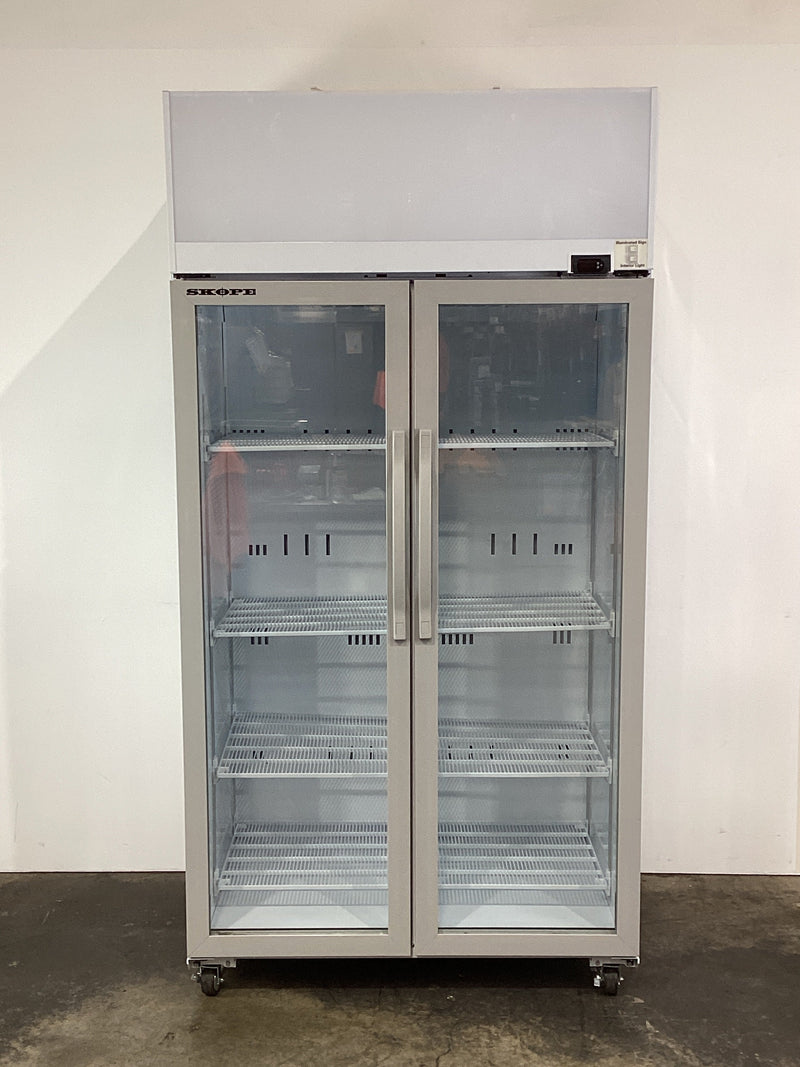 SKOPE TCE1000N Upright Fridge - 814595