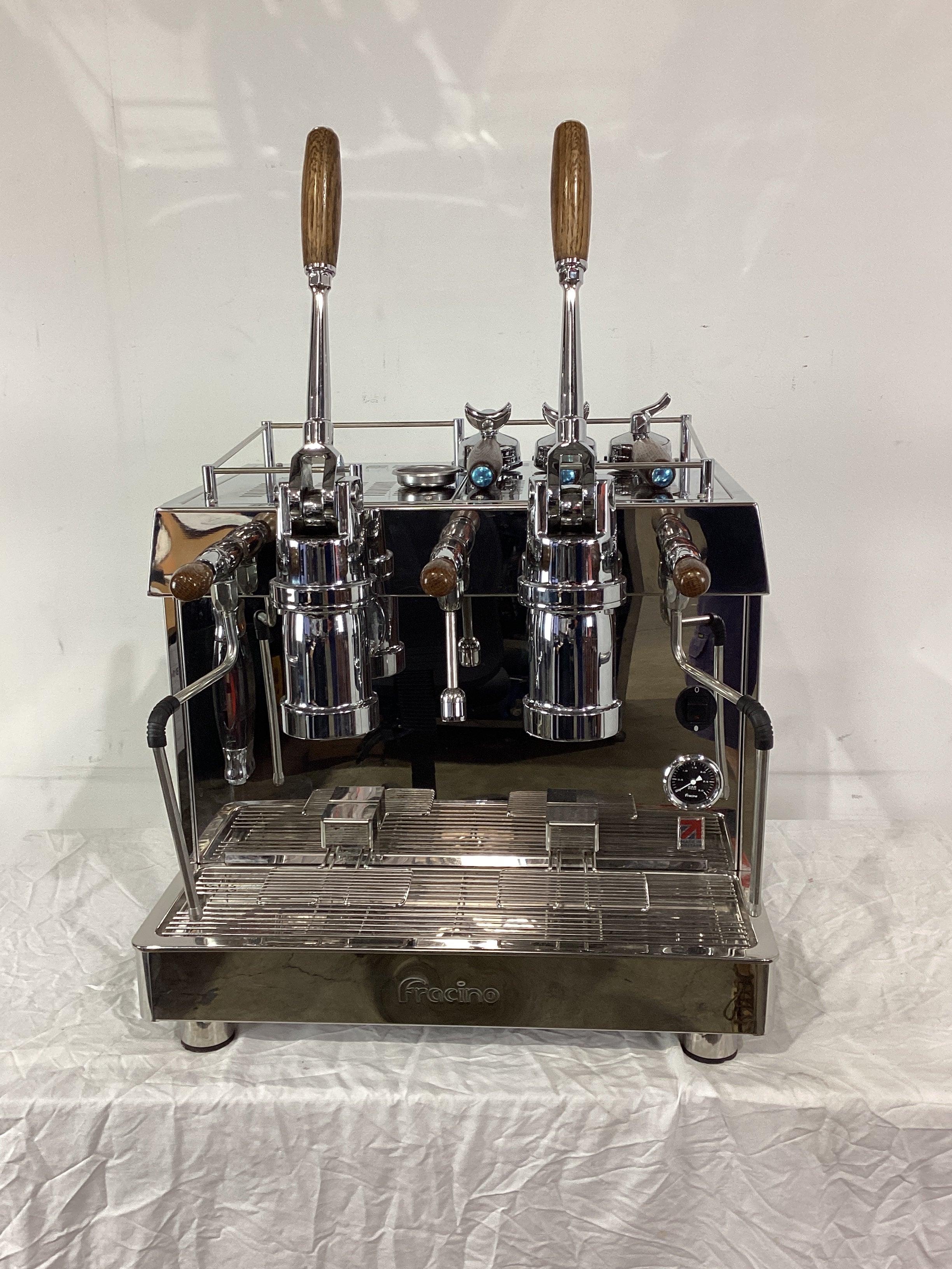 Fracino Retro 2 Group Coffee Machine - 814611