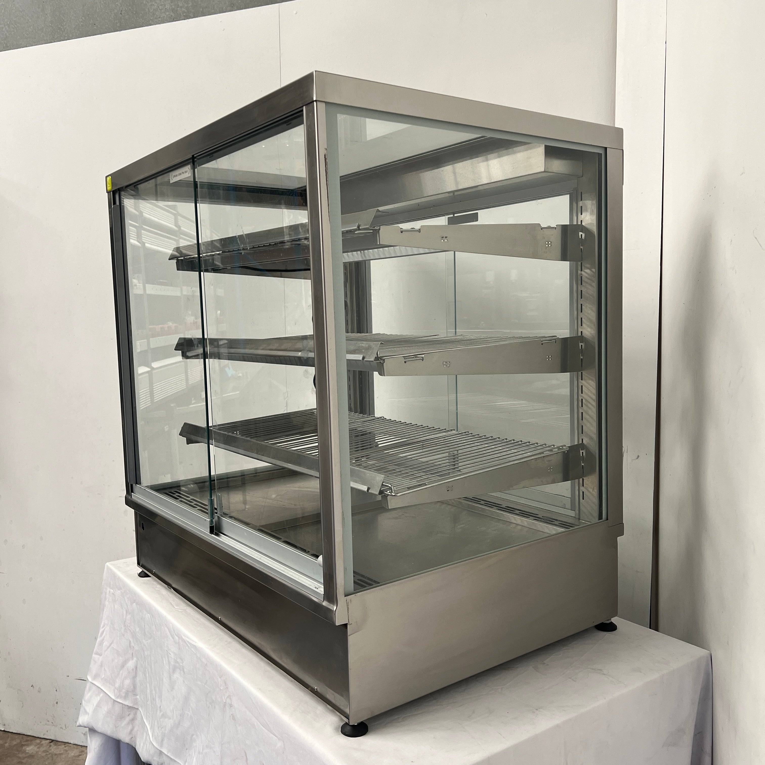 Cossiga STGHT9(SD) Hot Food Display - 814799