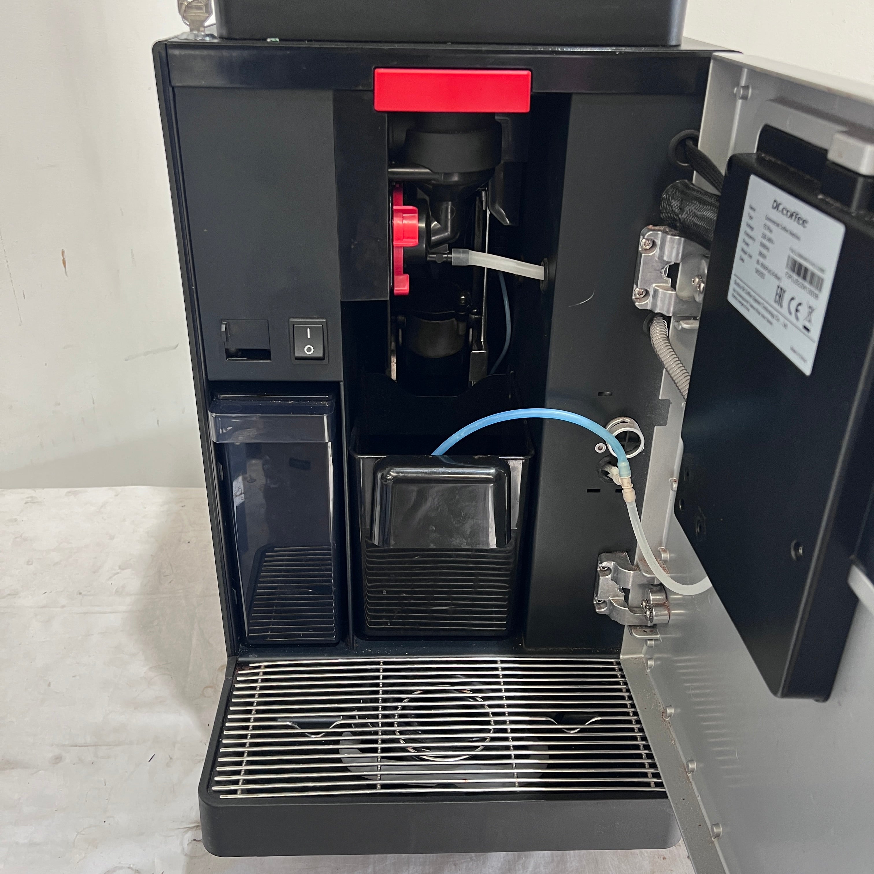 Dr Coffee F2 Plus Automatic Coffee Machine - 814882