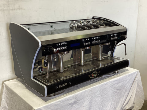 Wega EVD./3-PR 3 Group Coffee Machine - 814990