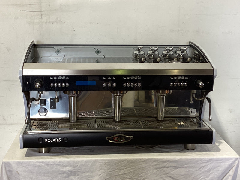 Wega EVD./3-PR 3 Group Coffee Machine - 814990