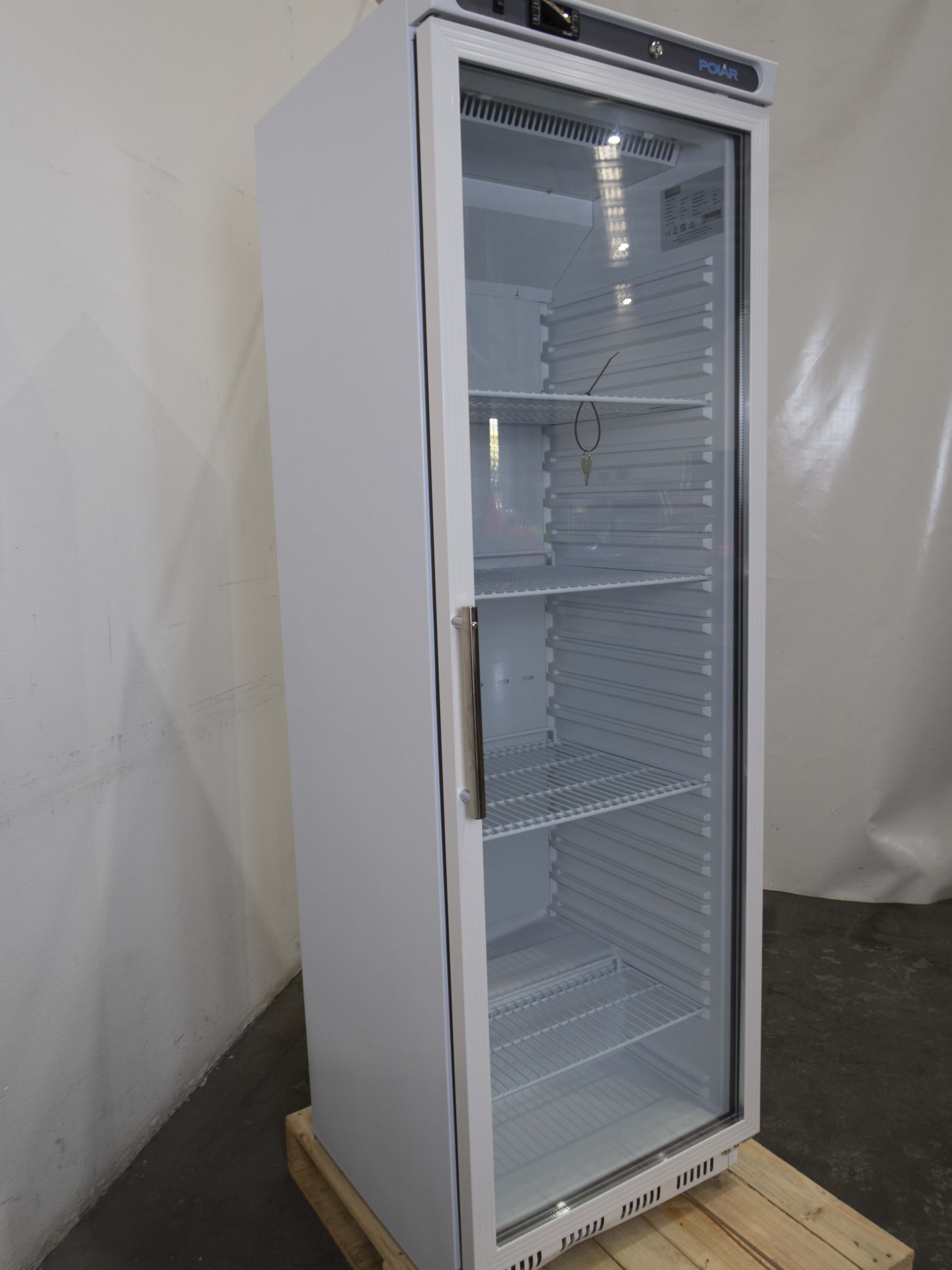 Polar CD087-A-03 Upright Fridge - 815343