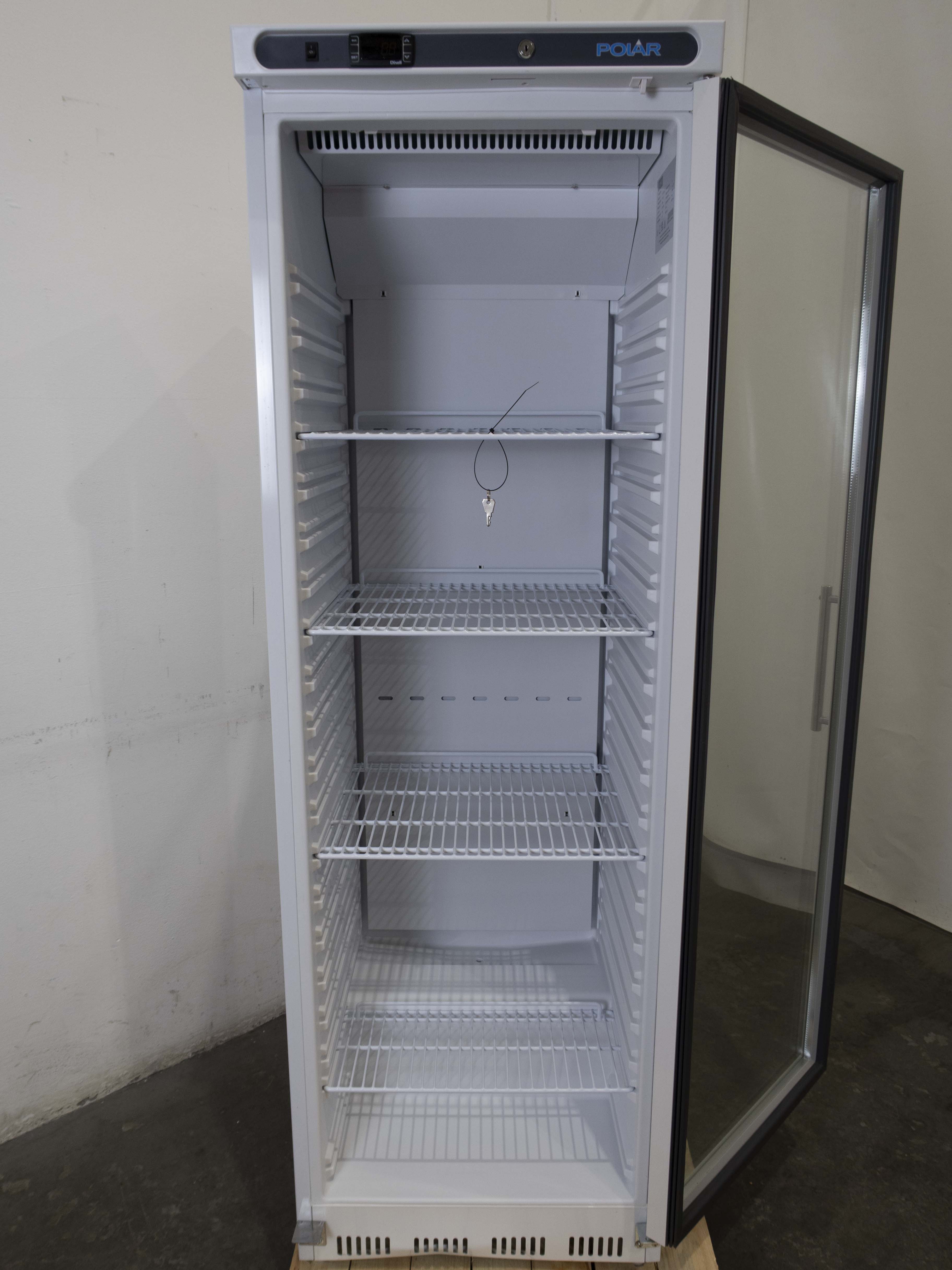 Polar CD087-A-03 Upright Fridge - 815343