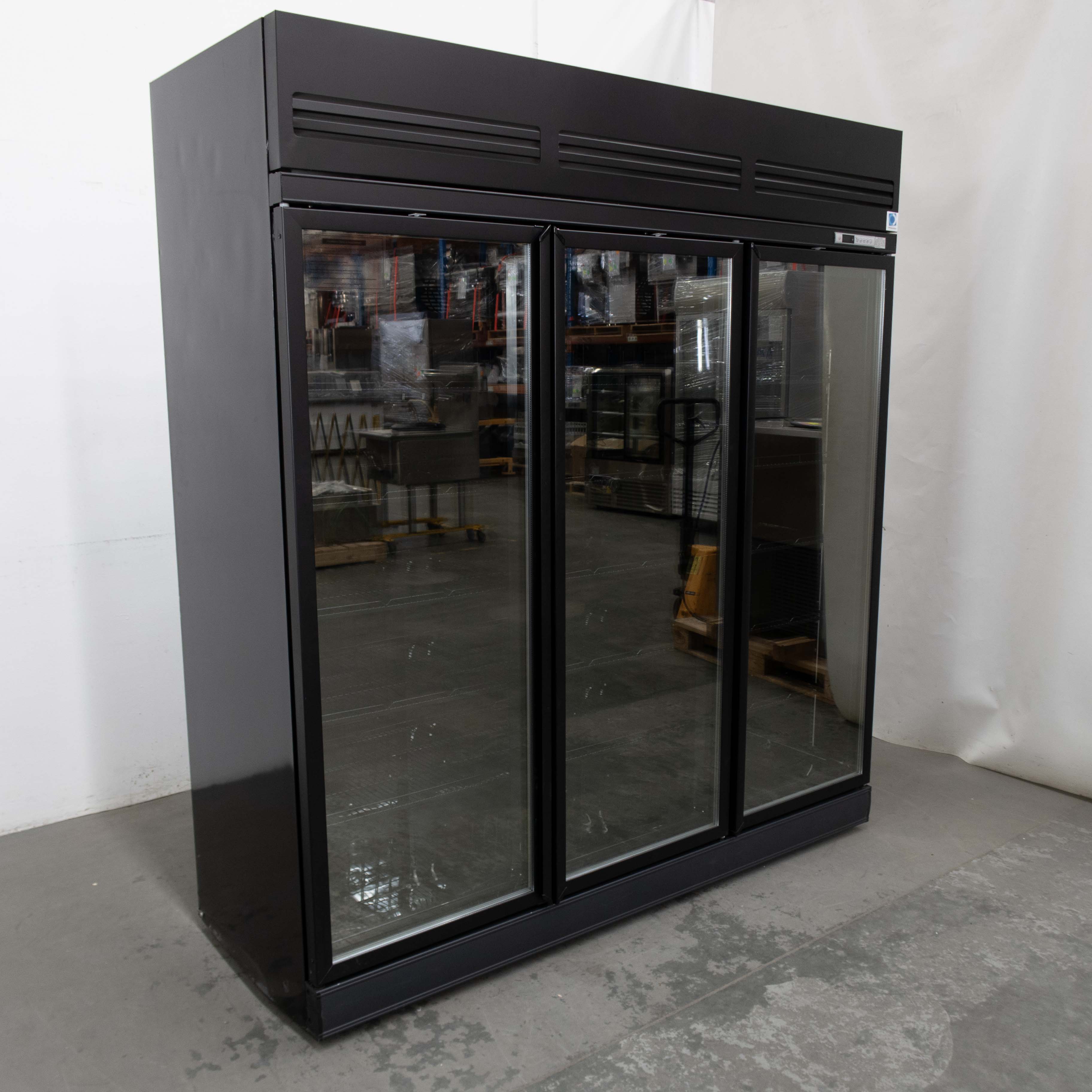 Cold Display Solutions Elegance CDSF1530 Upright Freezer - 815570