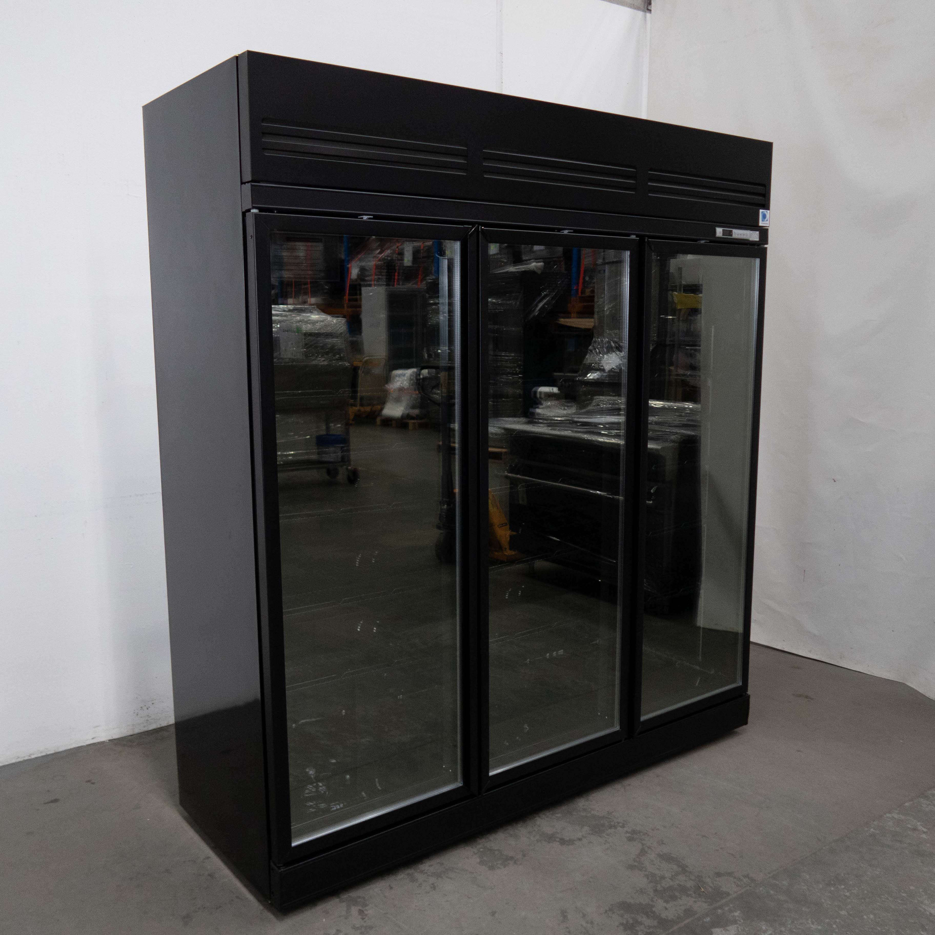 Cold Display Solutions Elegance CDSF1530 Upright Freezer - 815571