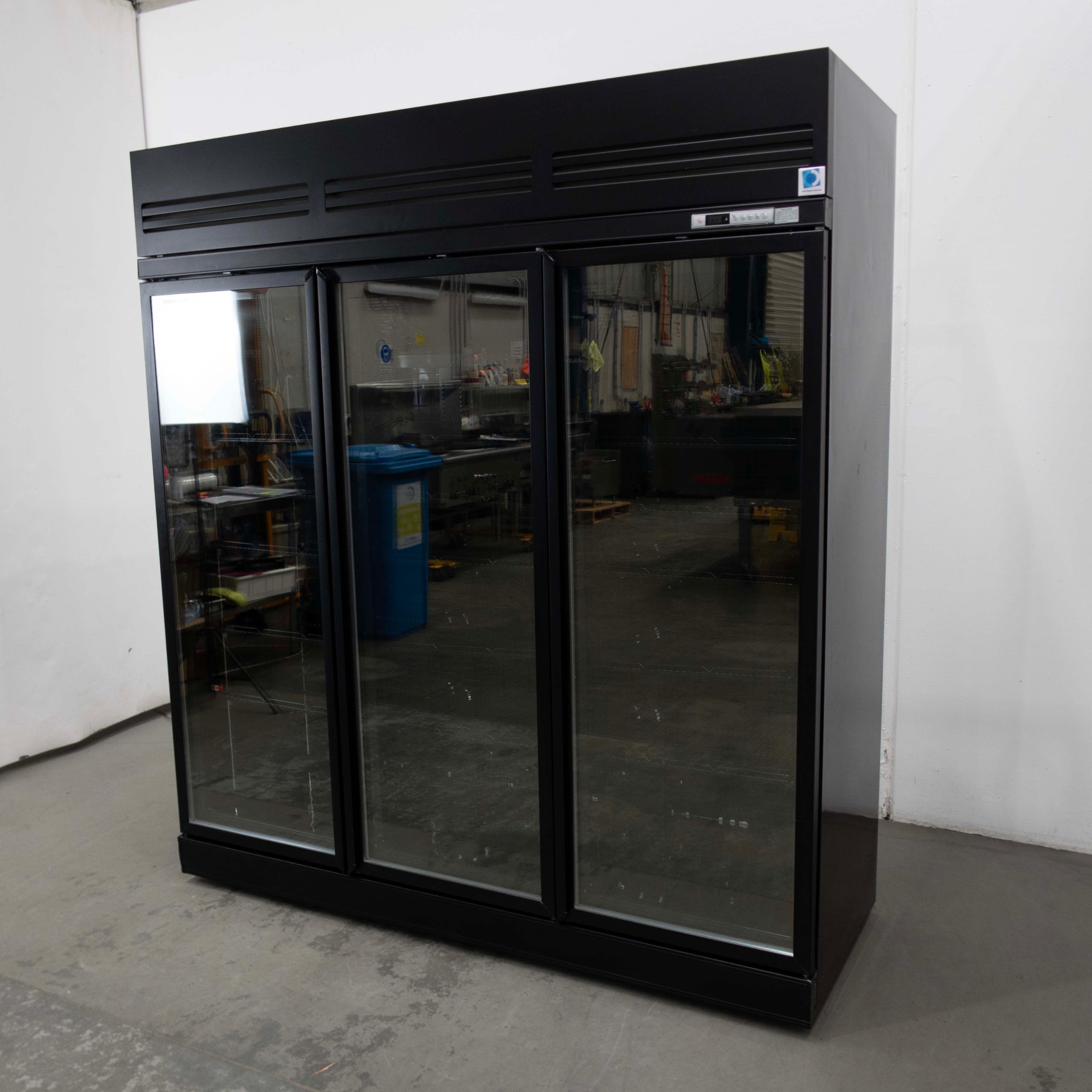Cold Display Solutions Elegance CDSF1530 Upright Freezer - 815571