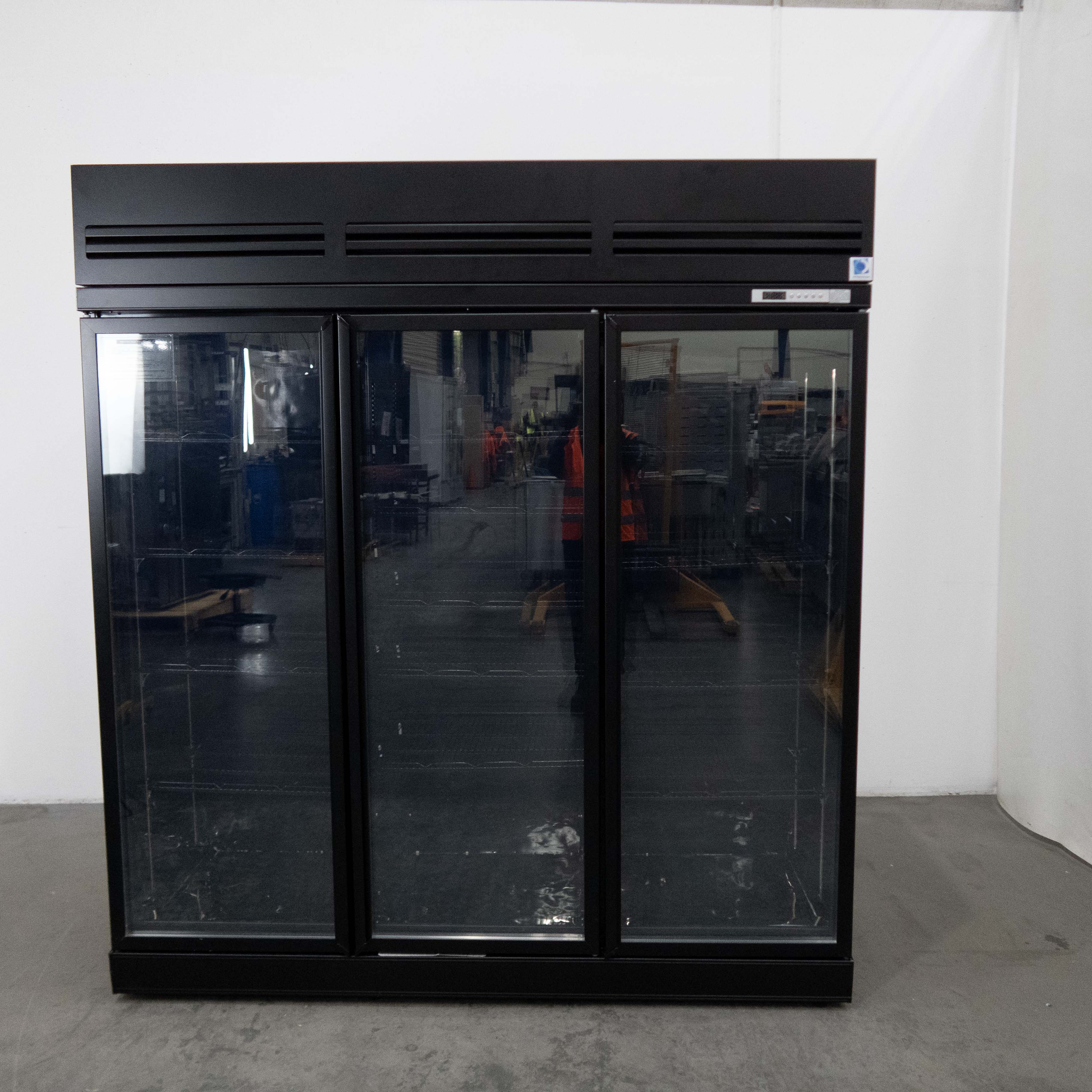 Cold Display Solutions Elegance CDSF1530 Upright Freezer - 815575