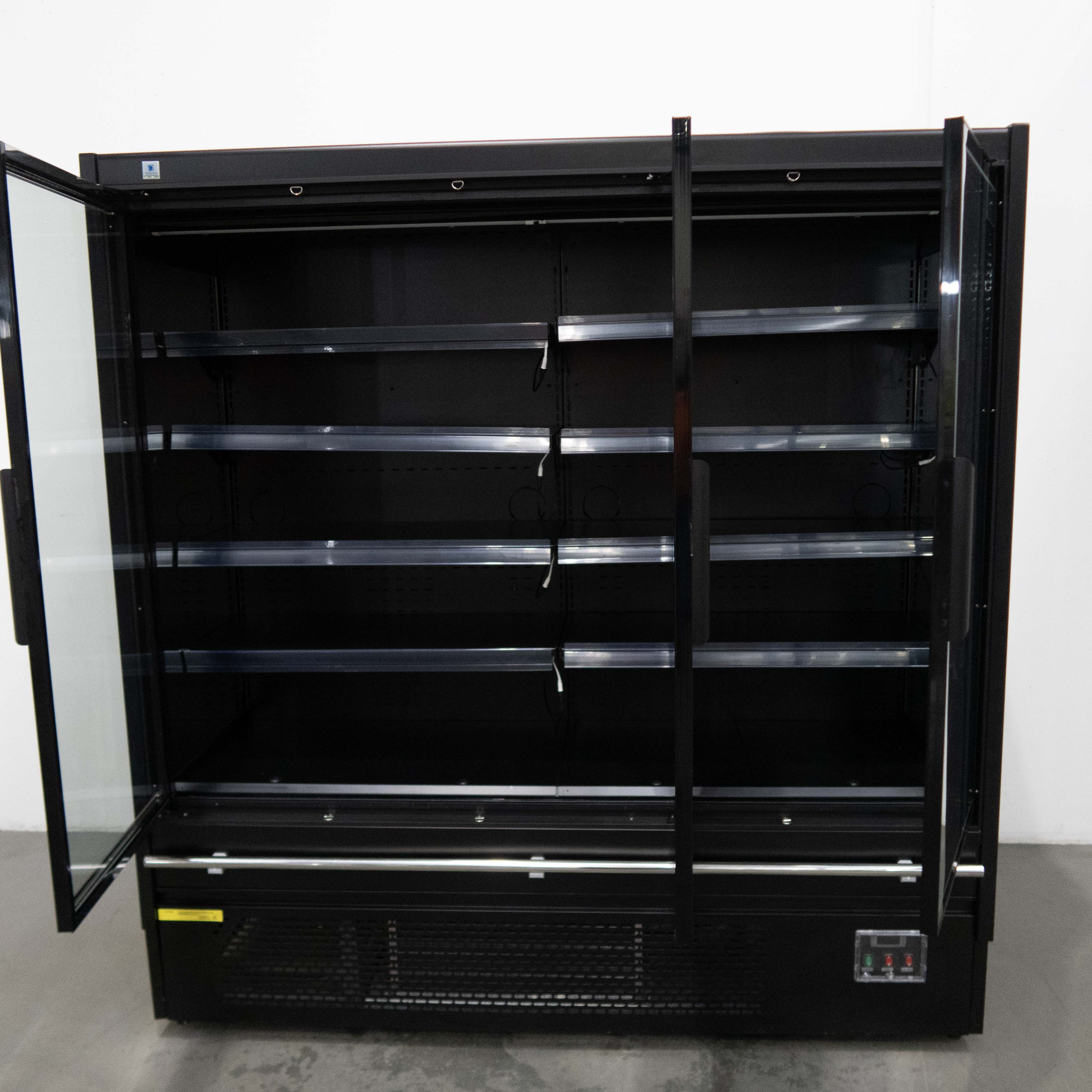 Cold Display Solutions BLF2080G Multideck Fridge - 815577