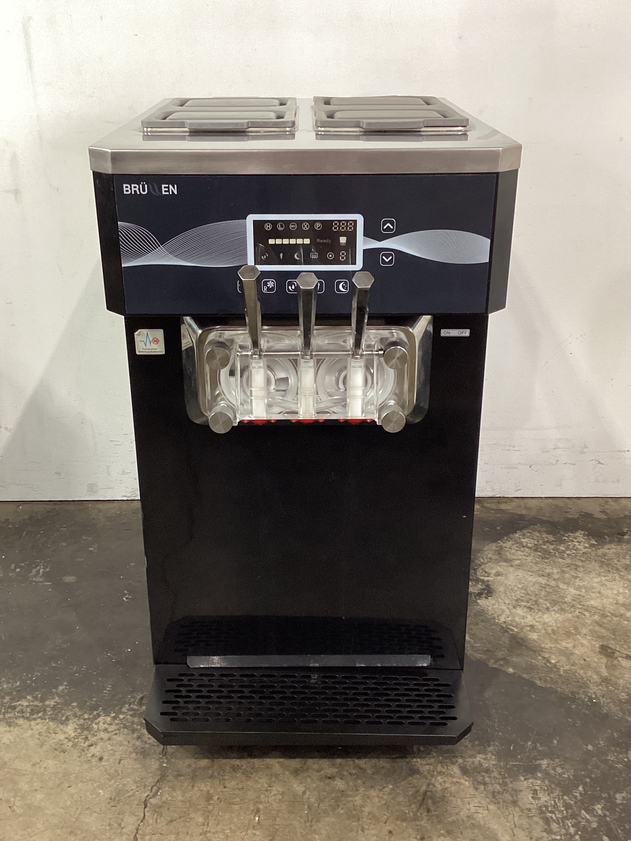 Brullen i26 Pro Ice Cream Machine - 815855