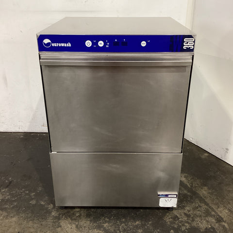 Eurowash EW360E Undercounter Dishwasher - 815888