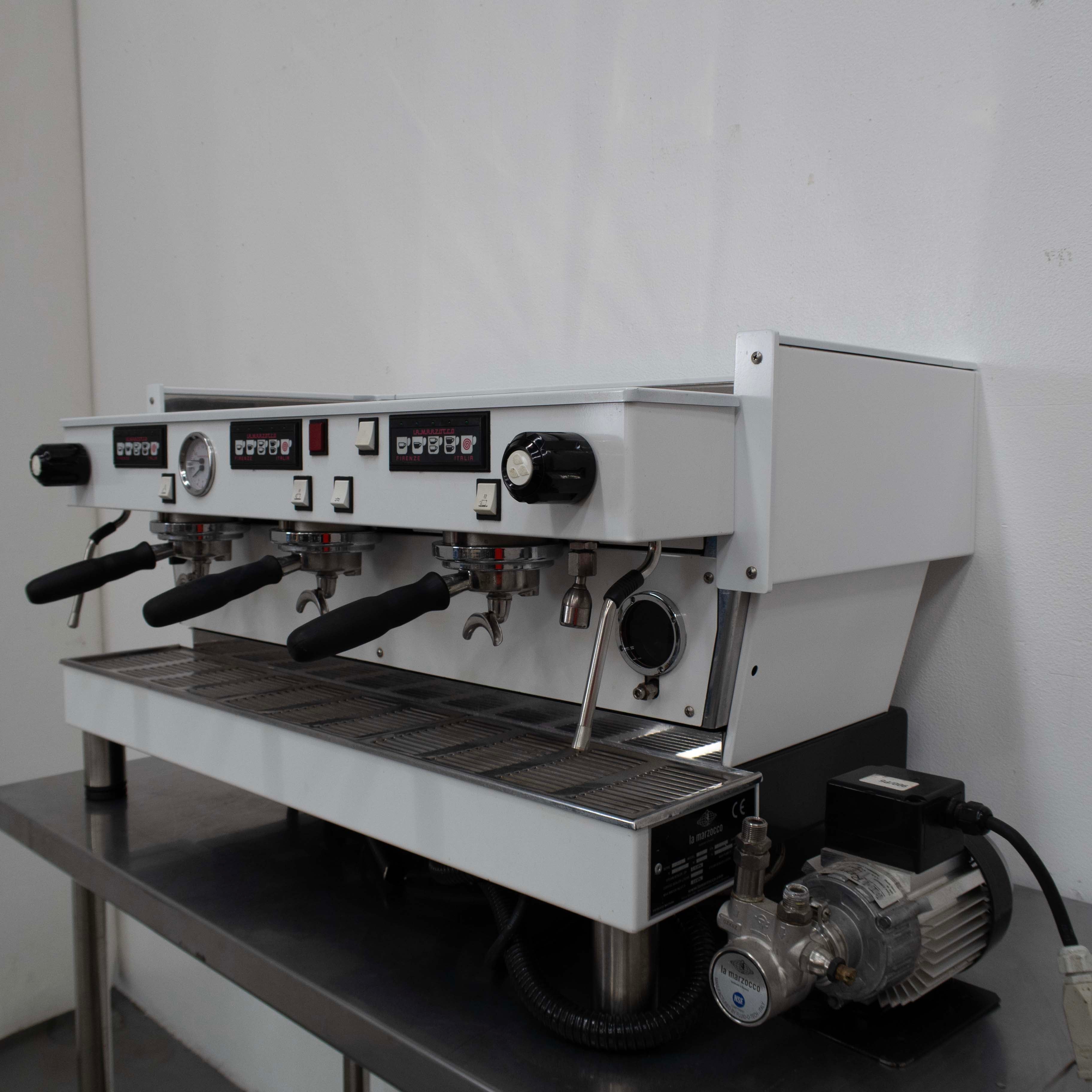La Marzocco Linea 3AV 3 Group Coffee Machine - 815935