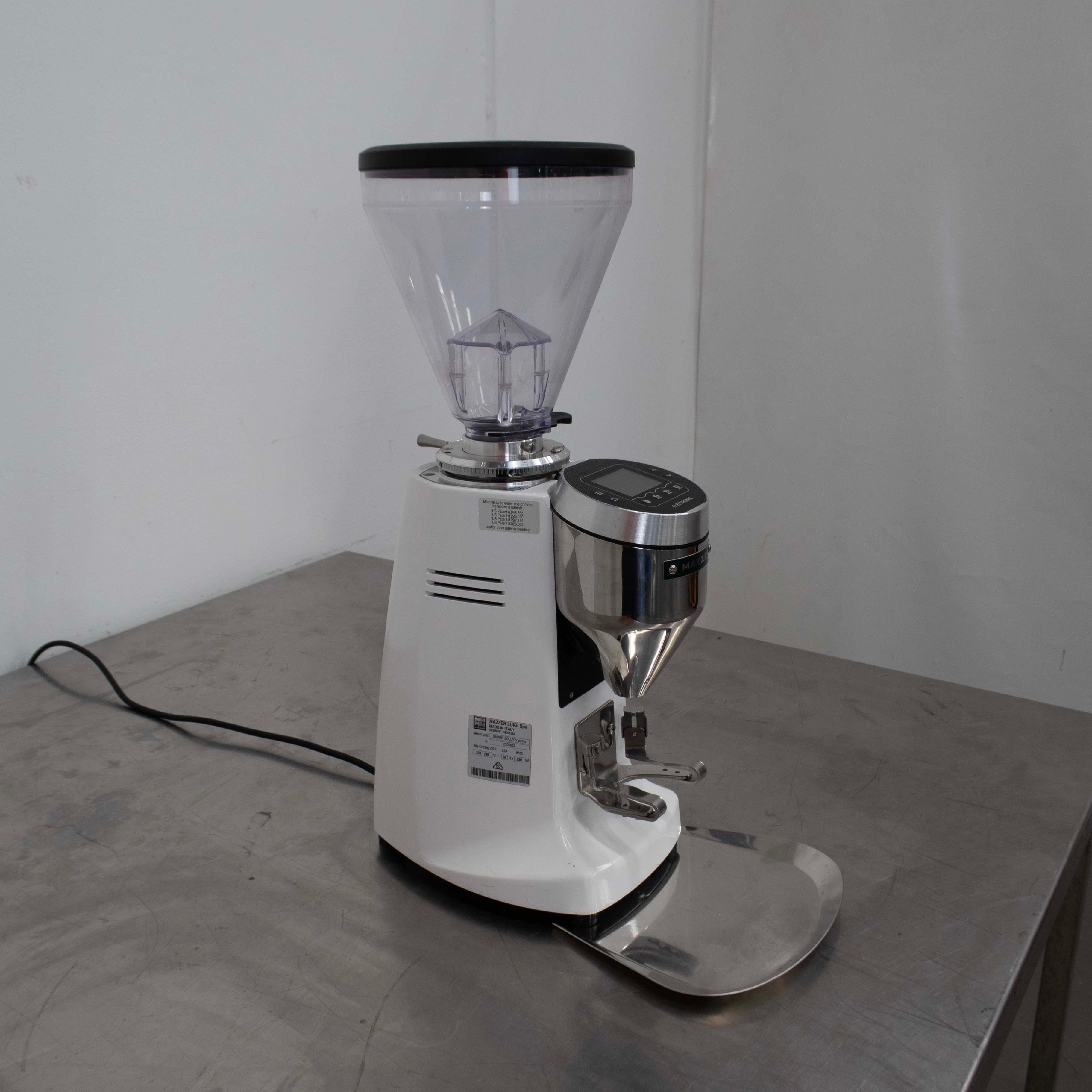 Mazzer Super Jolly Coffee Grinder - 815936
