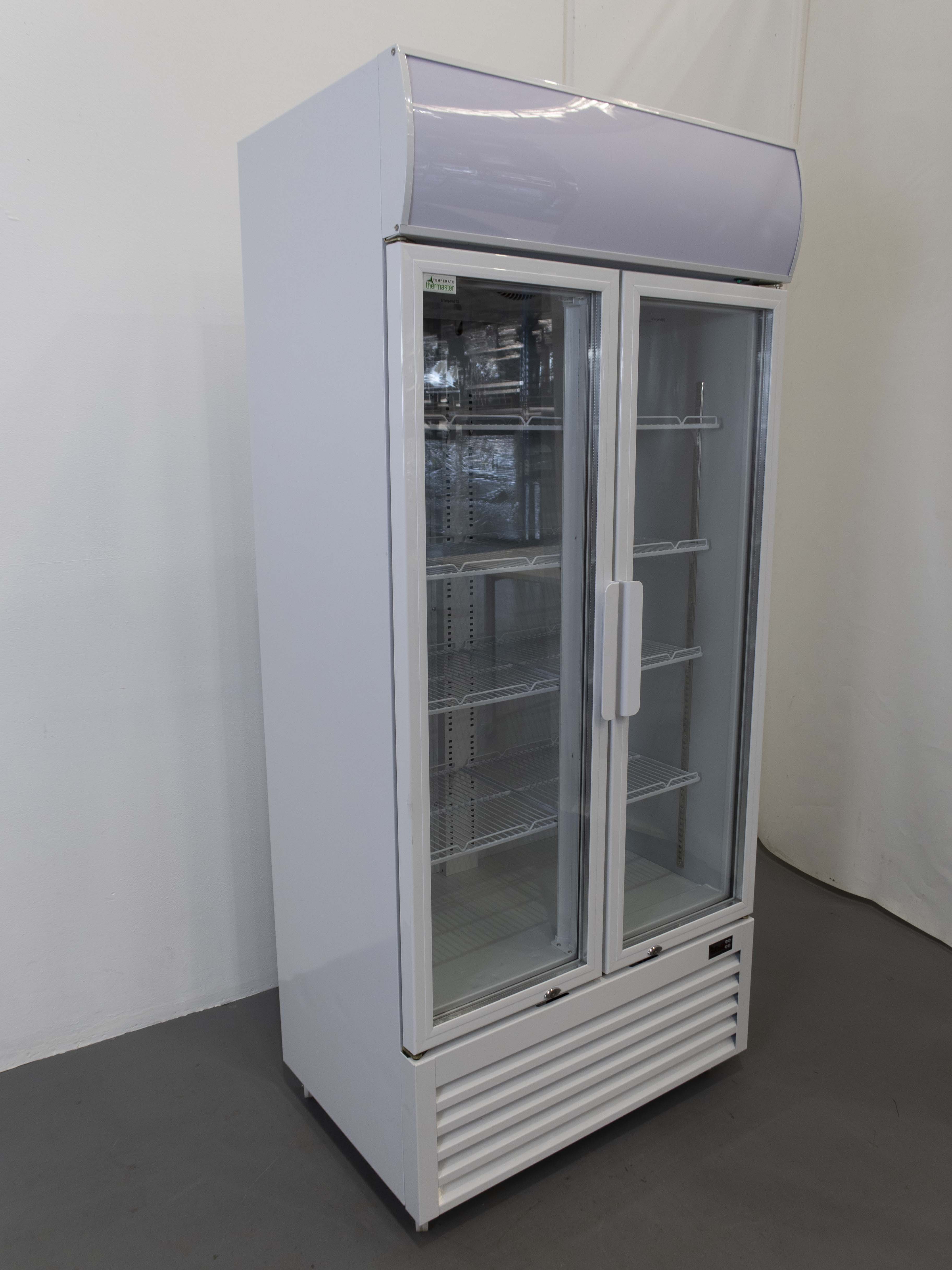 Thermaster LG-580P Upright Fridge - 816188