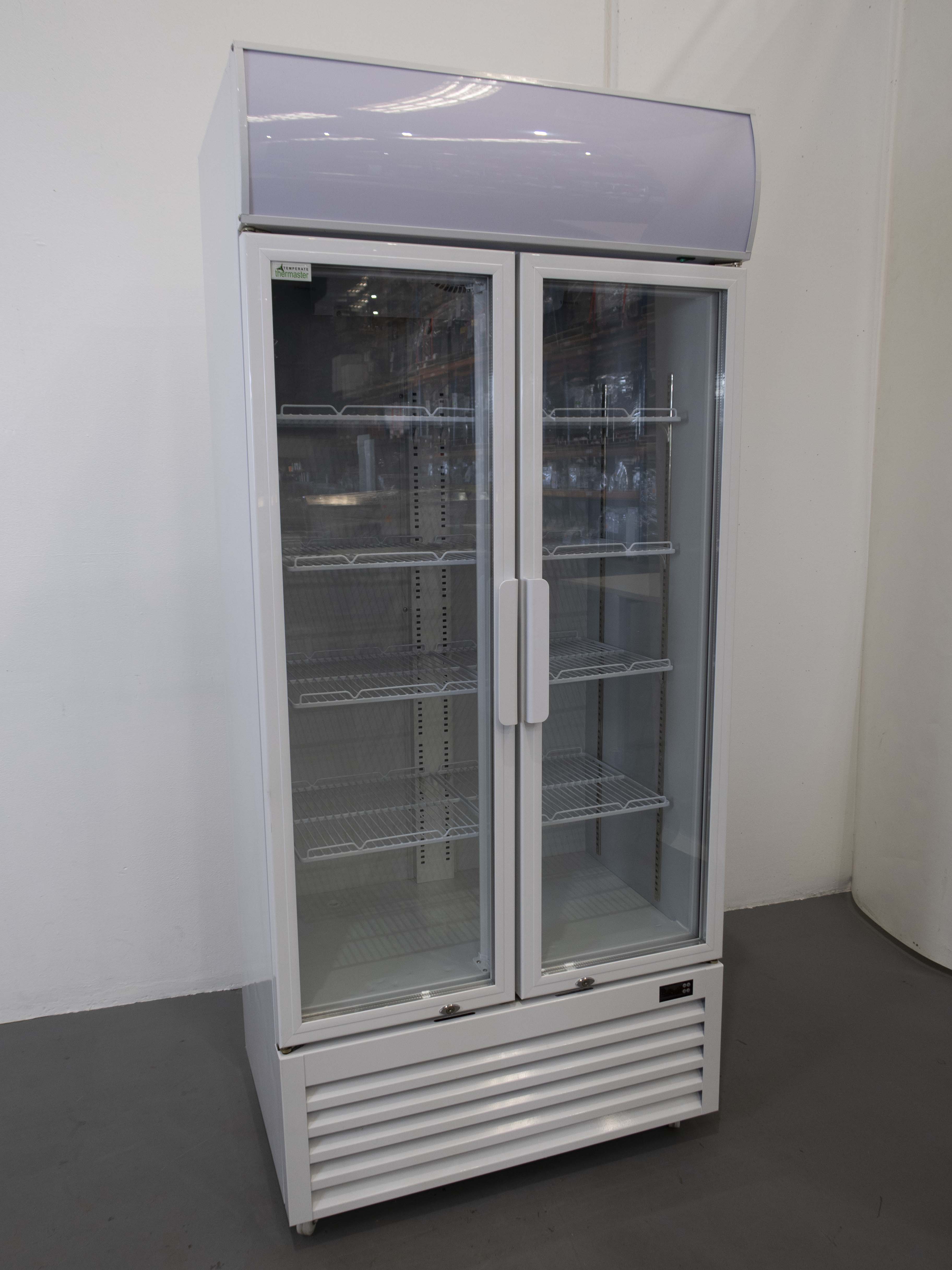 Thermaster LG-580P Upright Fridge - 816188