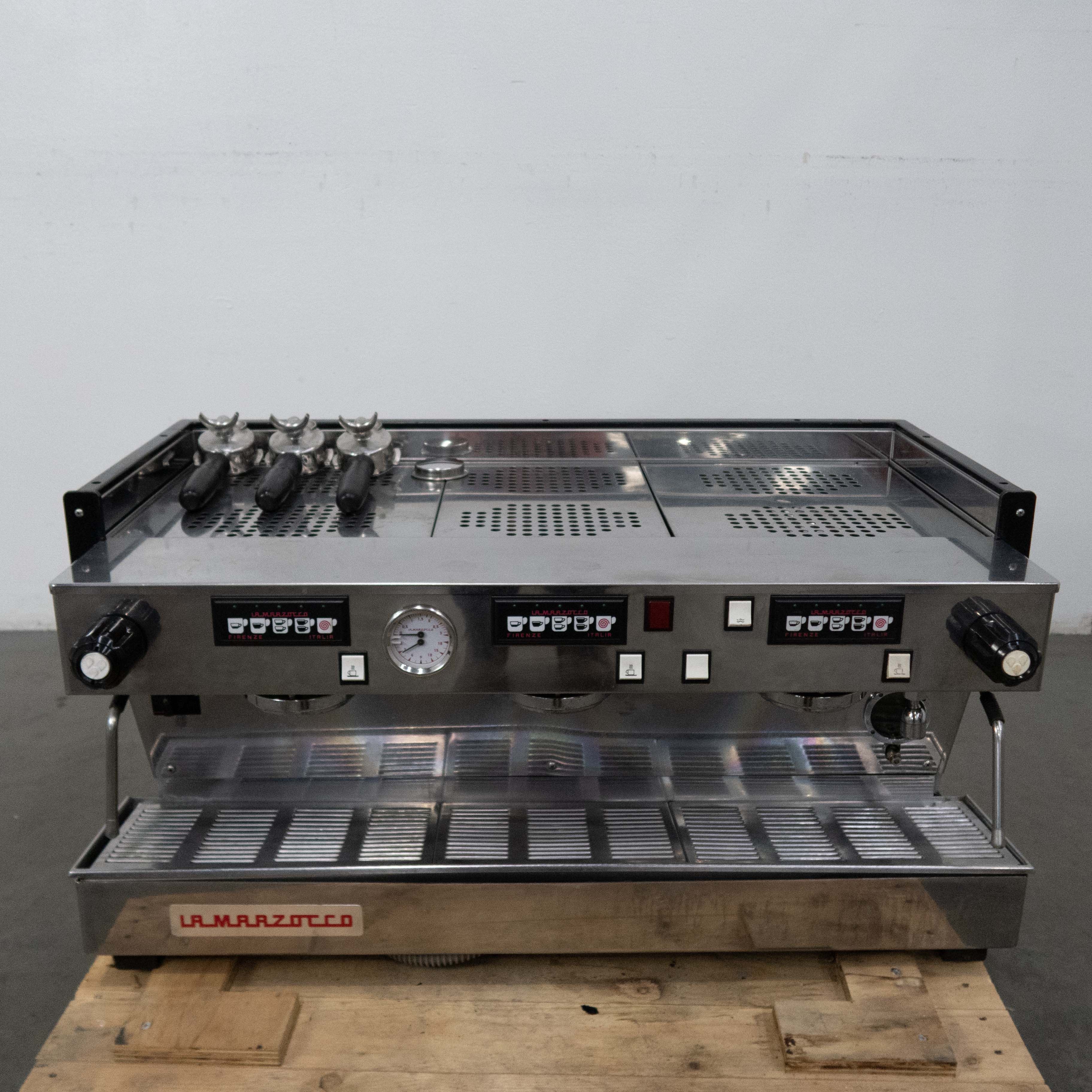 La Marzocco Linea 3AV 3 Group Coffee Machine - 816231