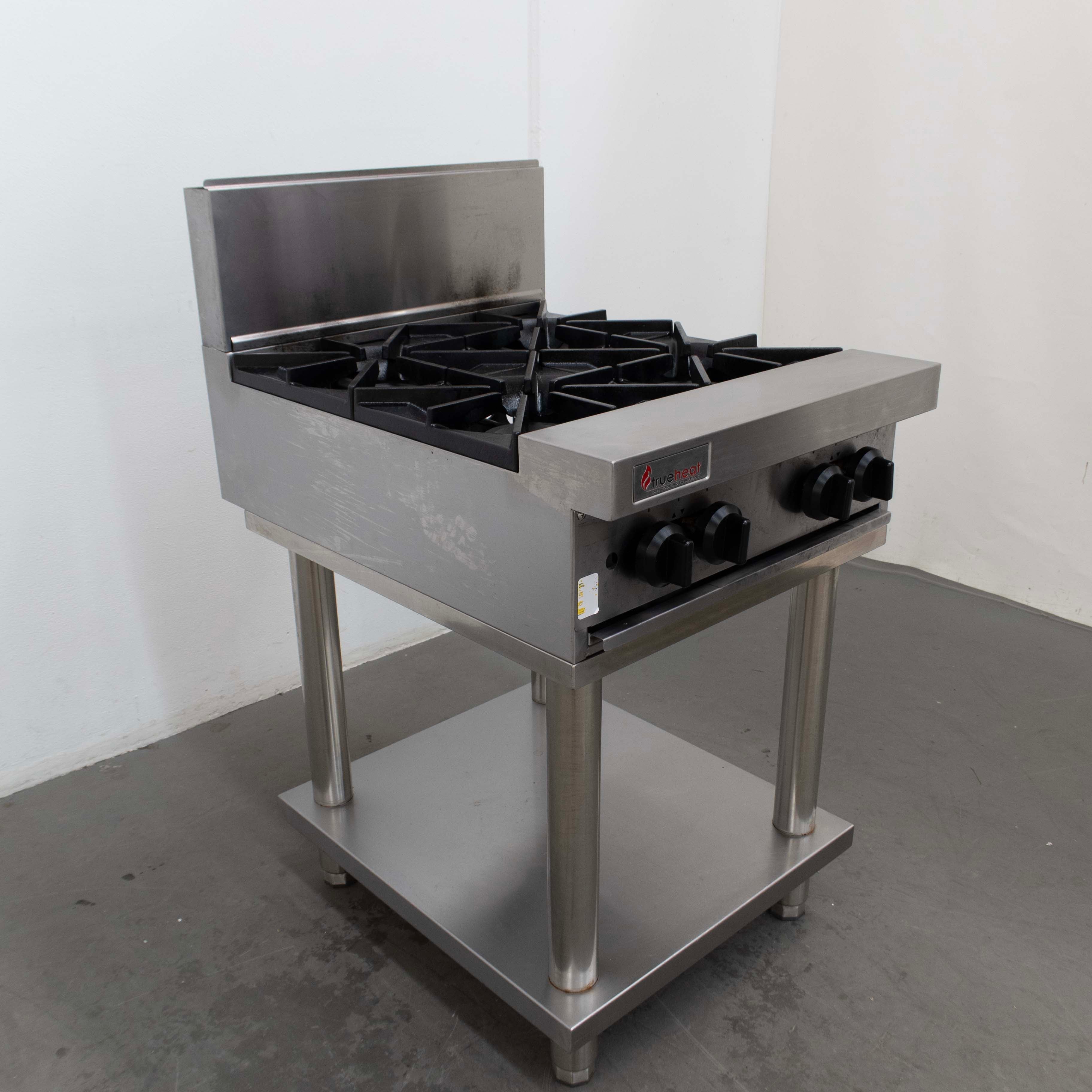 Trueheat RCT6-4 Cook Top - 816323