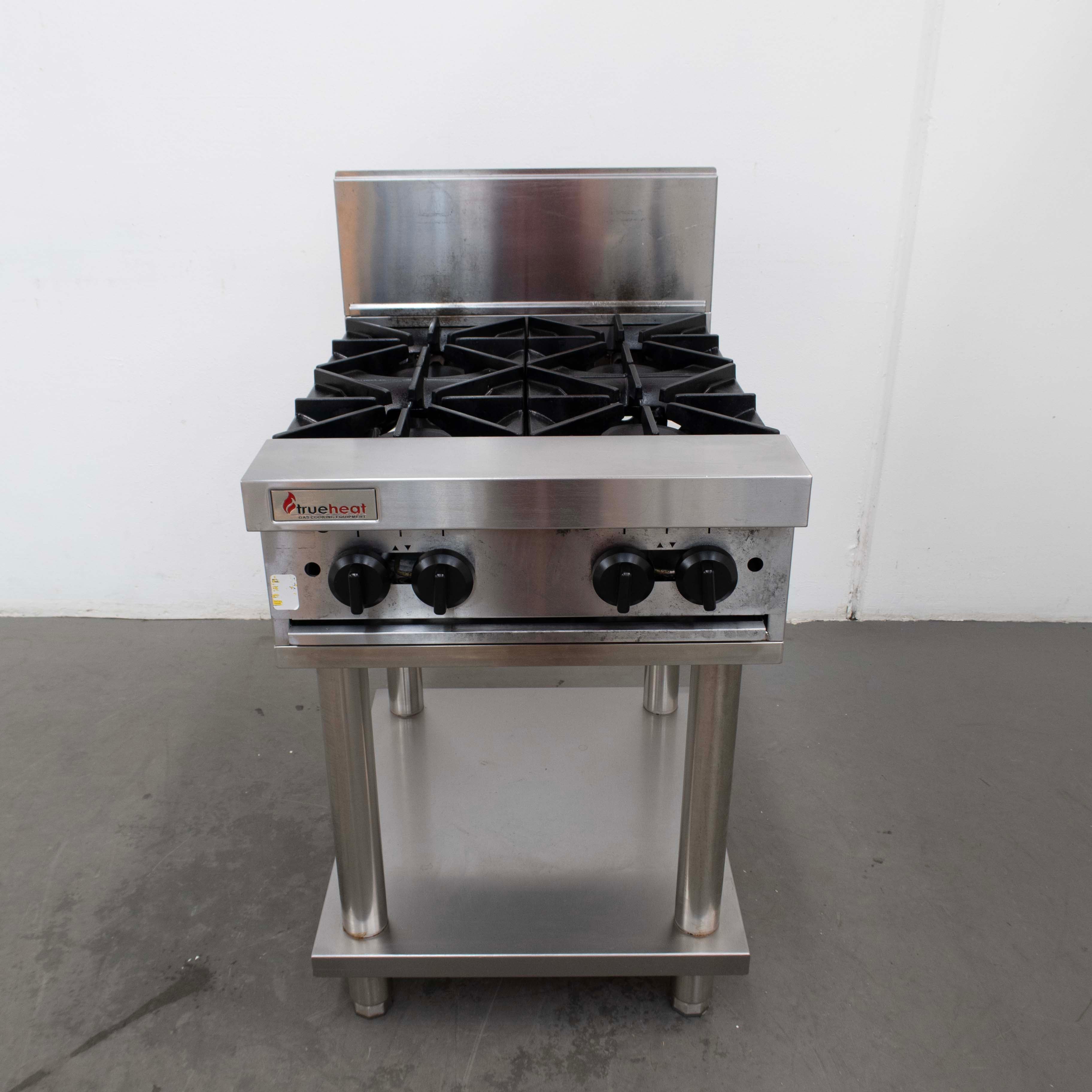 Trueheat RCT6-4 Cook Top - 816323