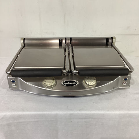 Spidocook SP020T Contact Grill - 816327