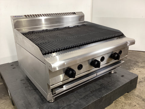 Waldorf CH8900G-B Char Grill - 816444