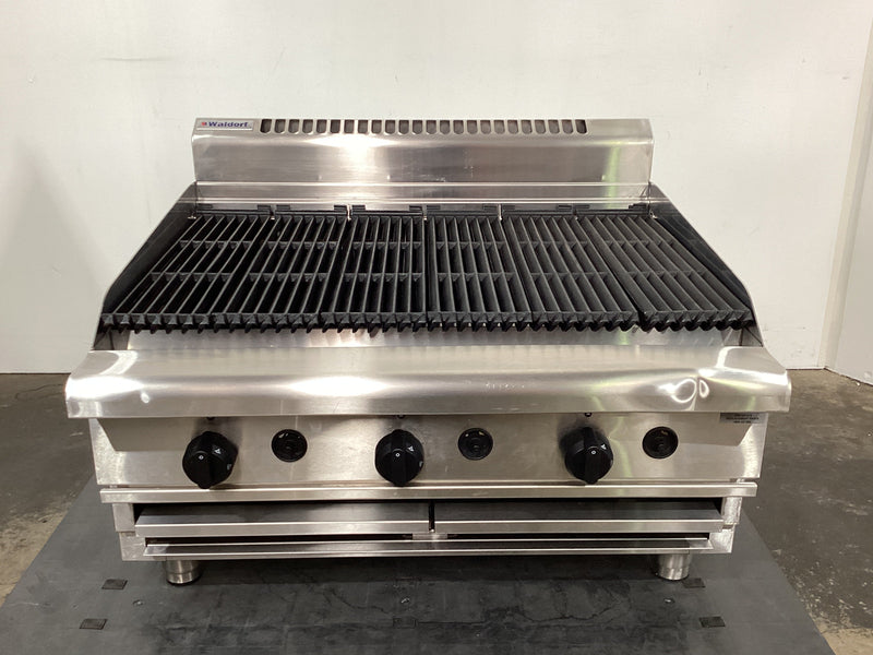 Waldorf CH8900G-B Char Grill - 816444