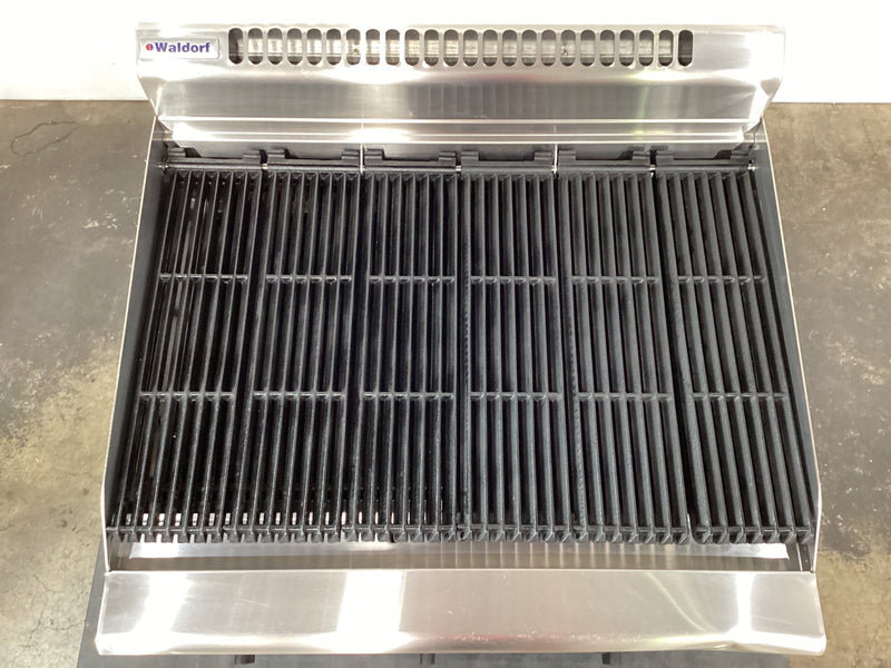 Waldorf CH8900G-B Char Grill - 816444