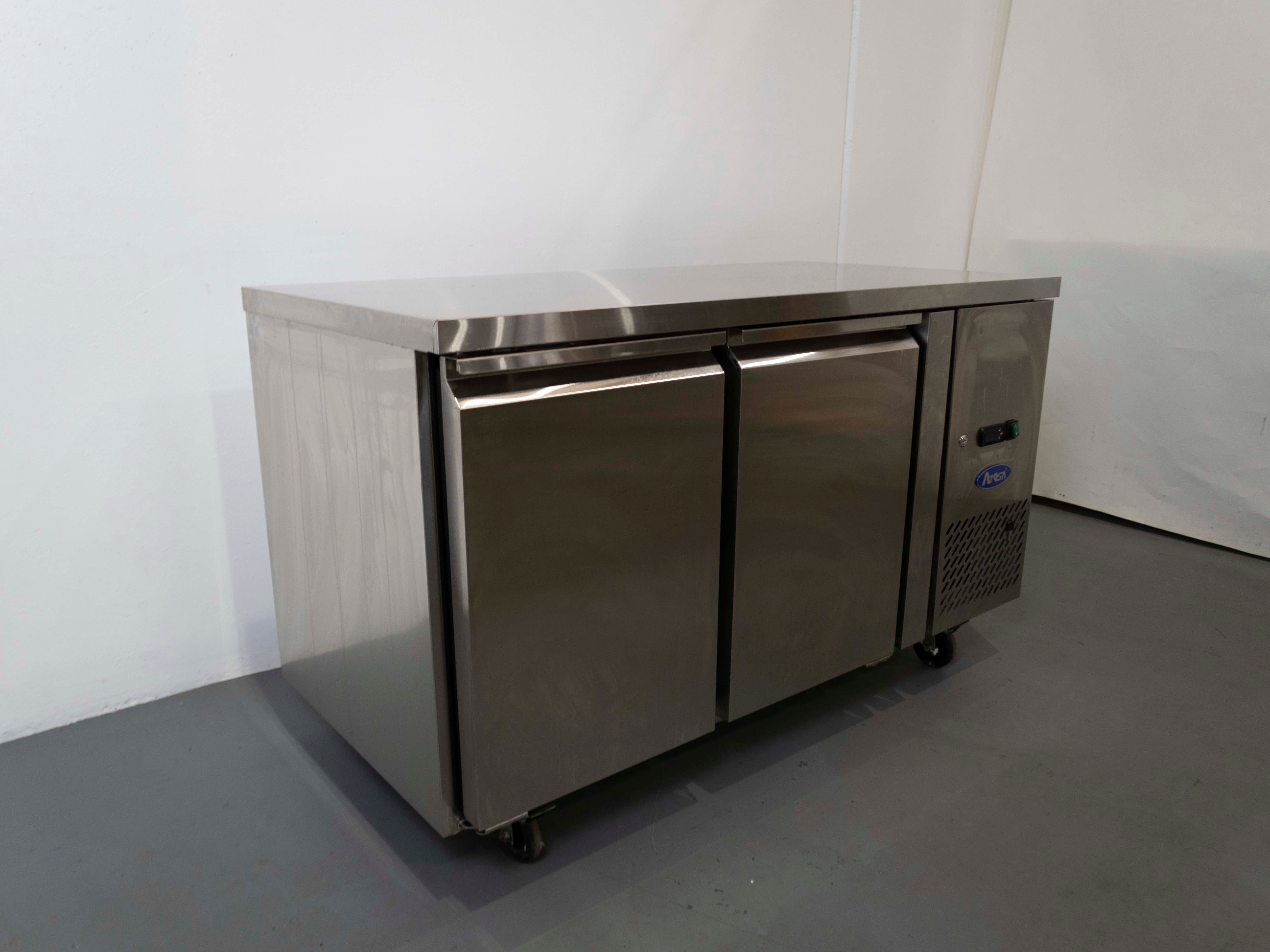 Atosa EPF3422GR Undercounter Fridge - 817321